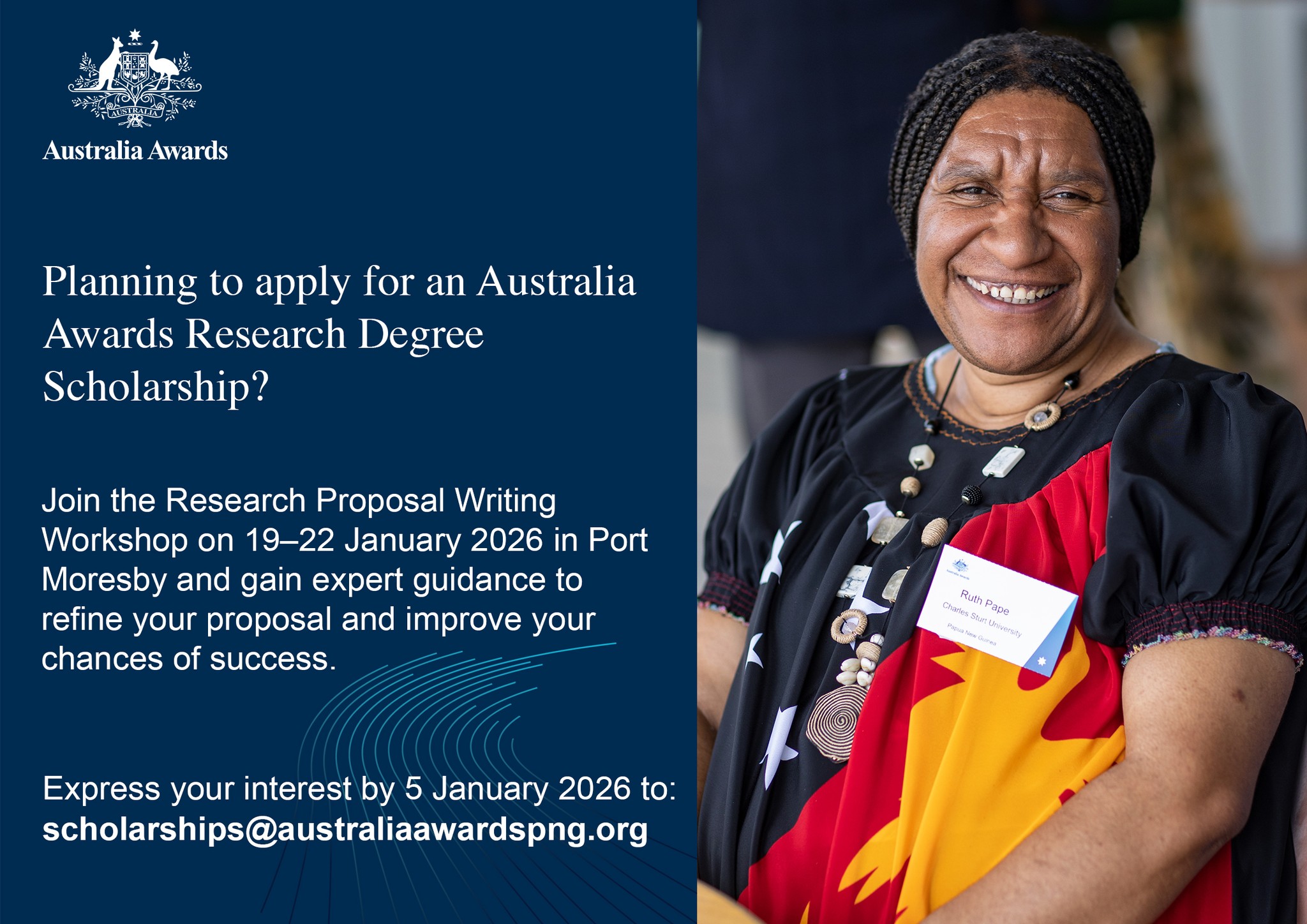 Australian - Are you considering applying for a PhD through Australia ...