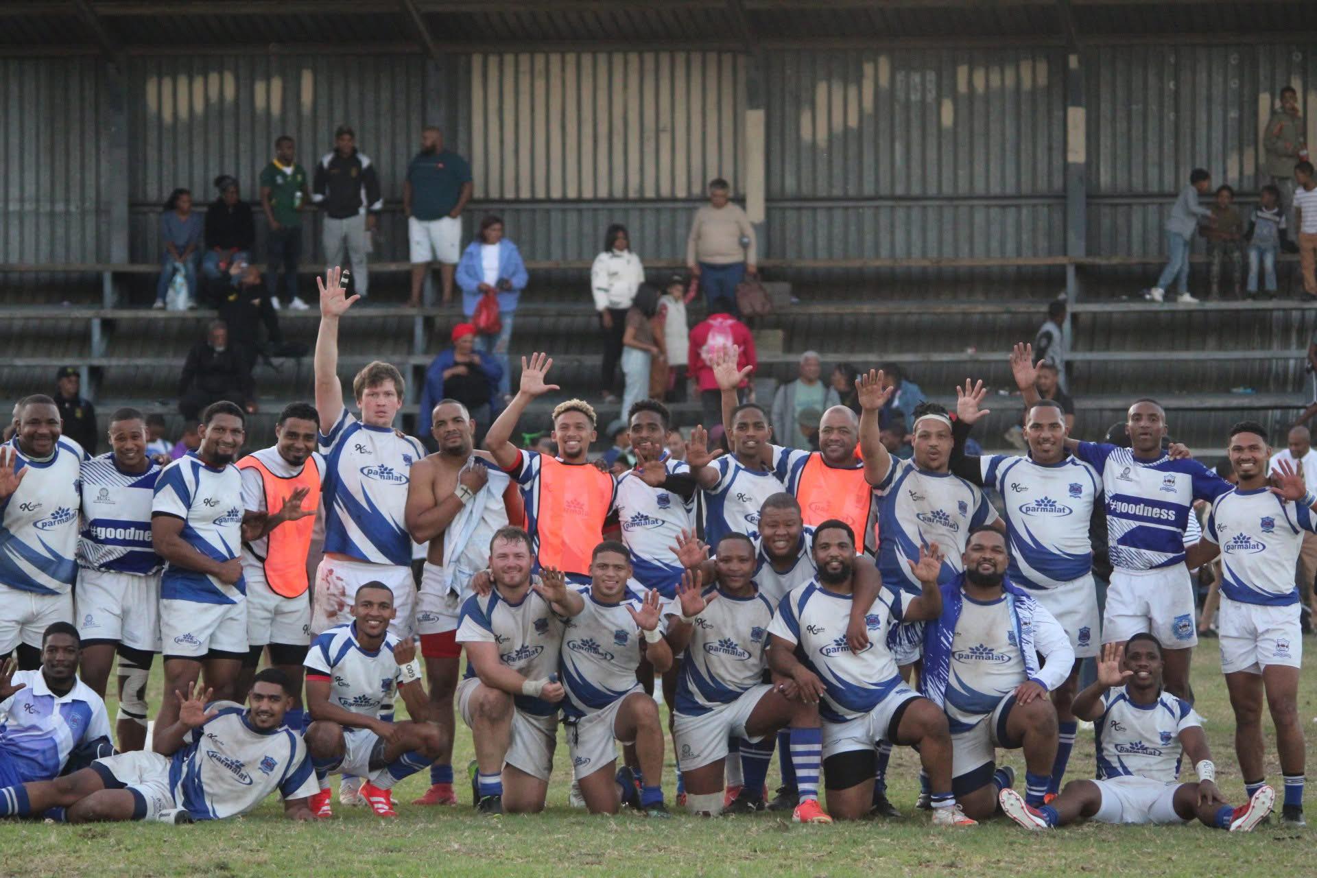 Boland Rugby & Boland... - Boland Rugby & Boland Cavaliers