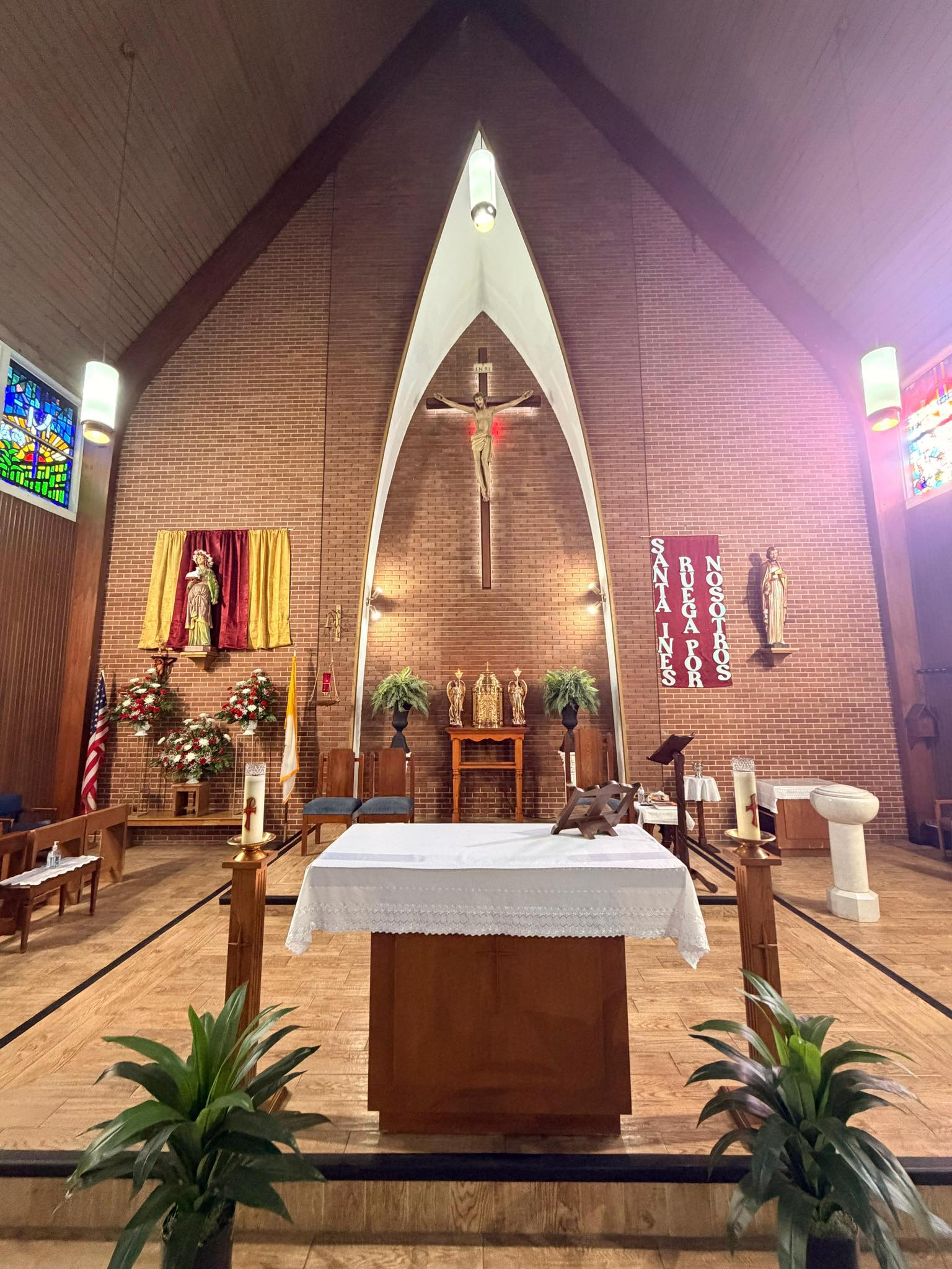 St. Agnes Catholic Church SA | San Antonio TX