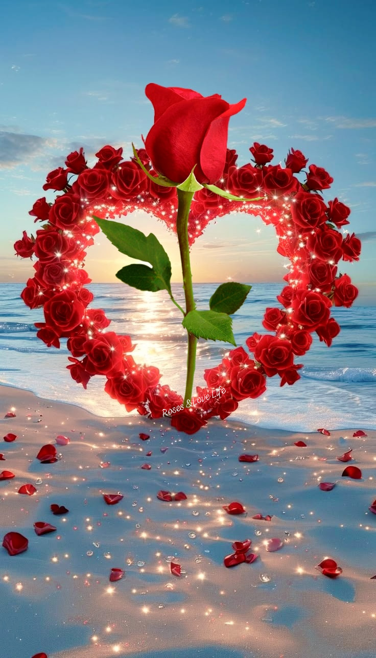 Roses &Love Life