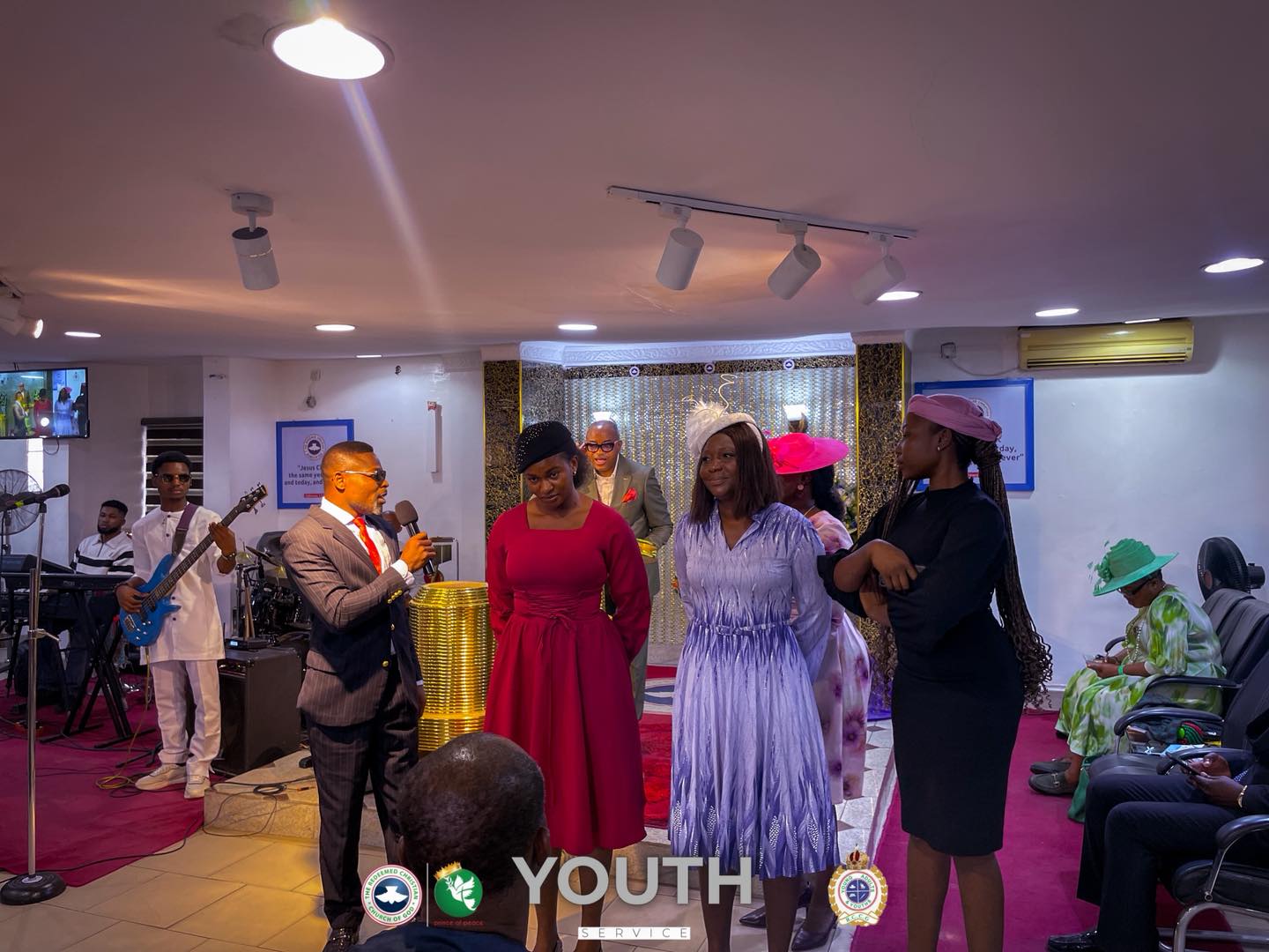 Youth Service. Introducing and... - RCCG PPP Infocentre | Facebook