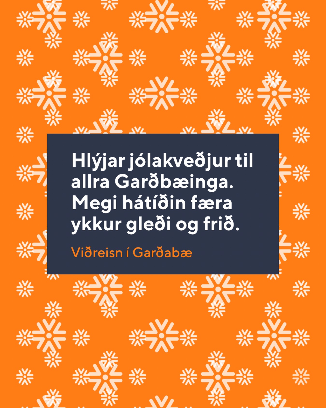 Viðreisn í Garðabæ