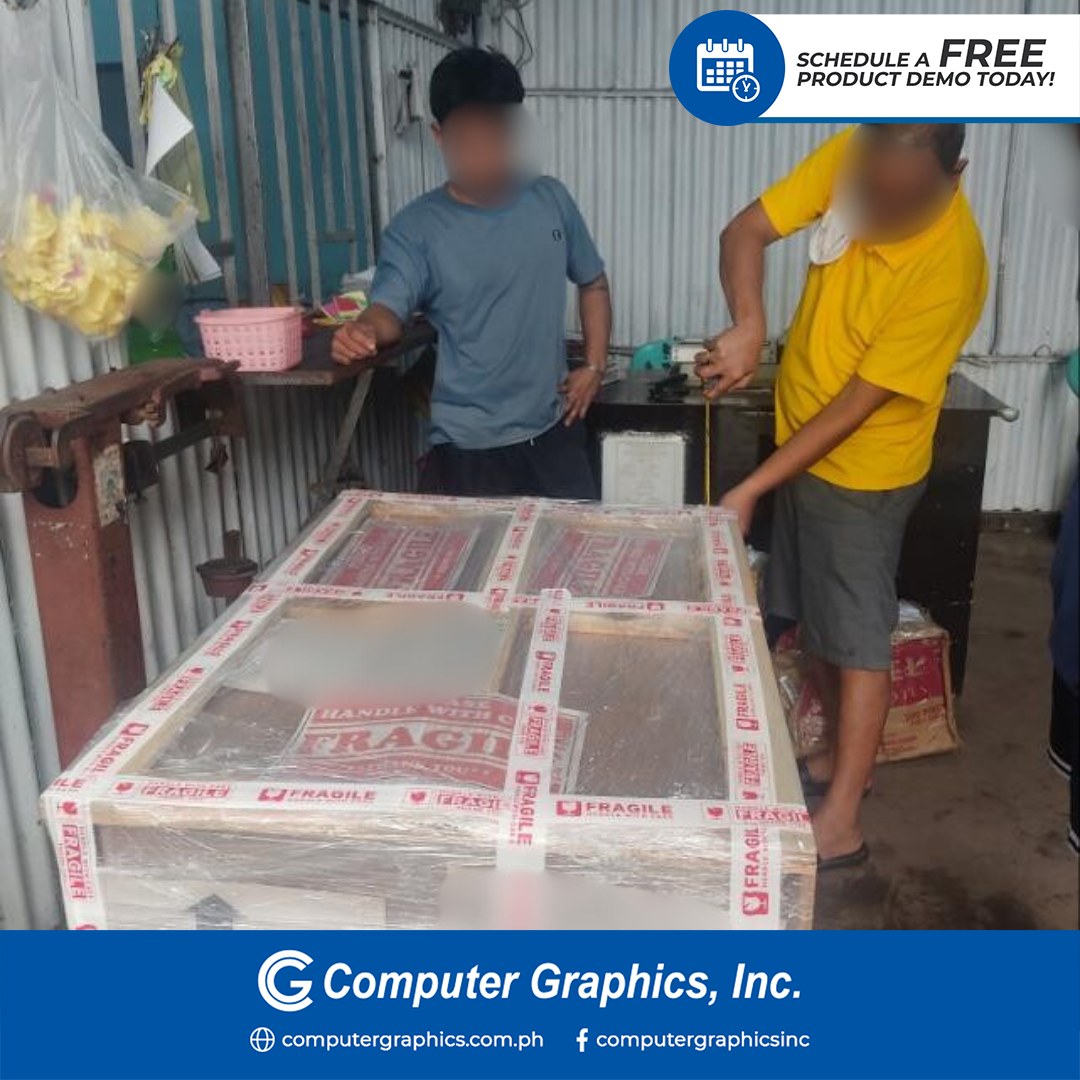 Computer Graphics, Inc. | Quezon City