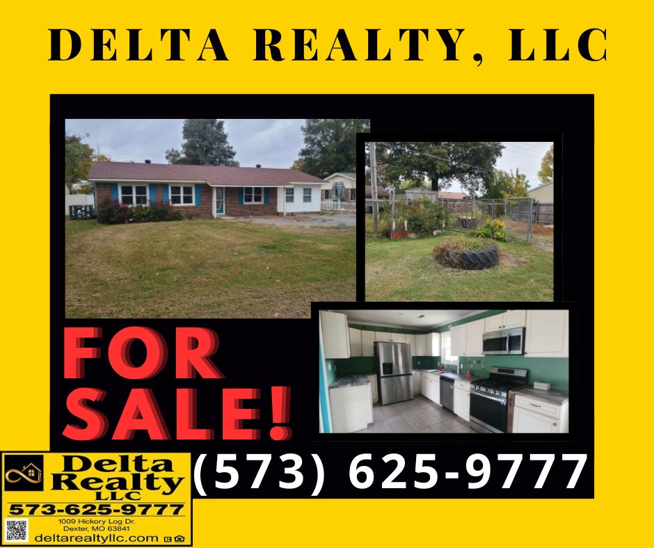 Delta - Welcome home to this spacious and updated 1,700 sq ft ranch ...