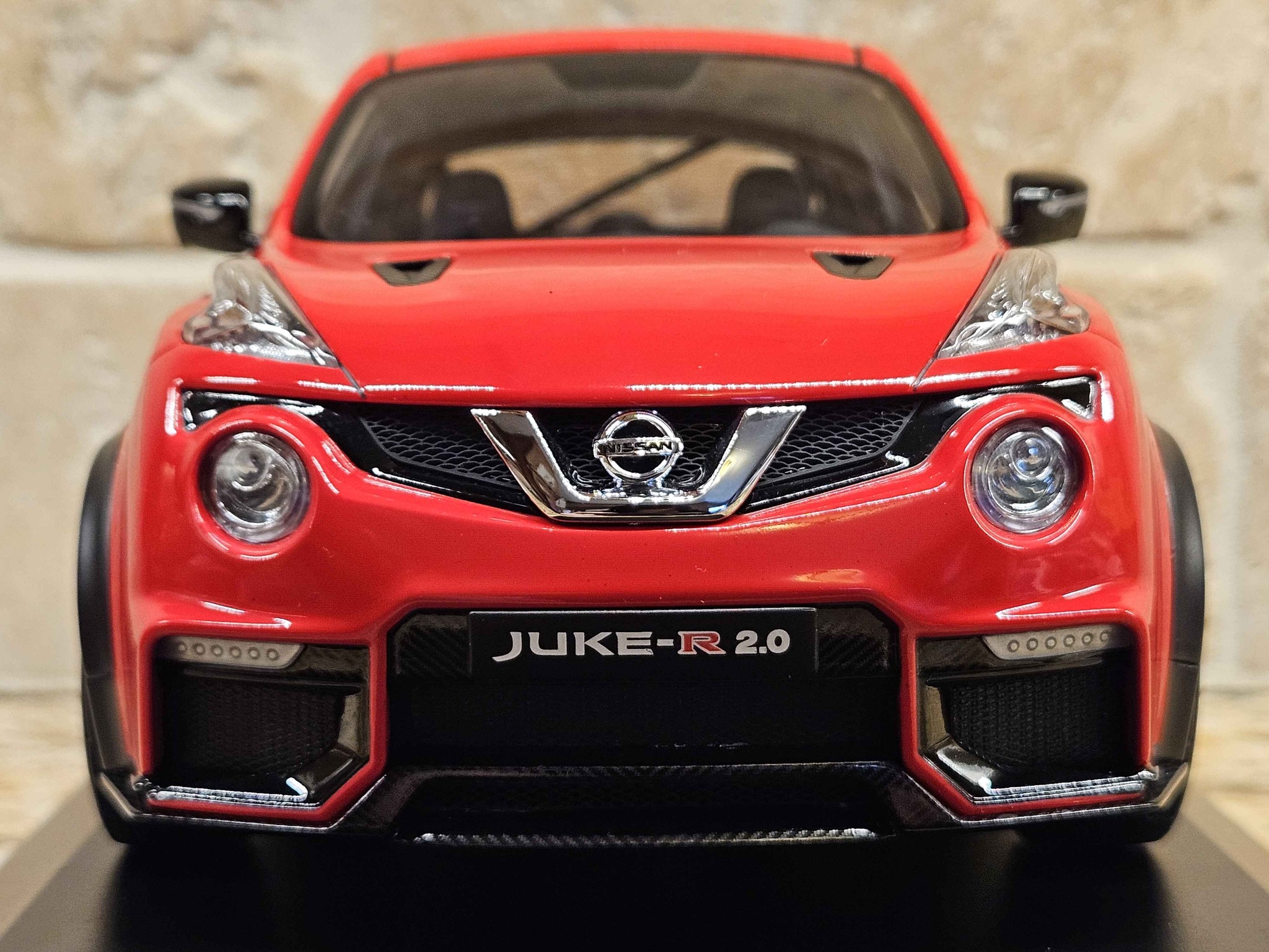 1:18 Nissan Juke R 2.0 Diecast Car - Toy Race Car & Track Sets ...