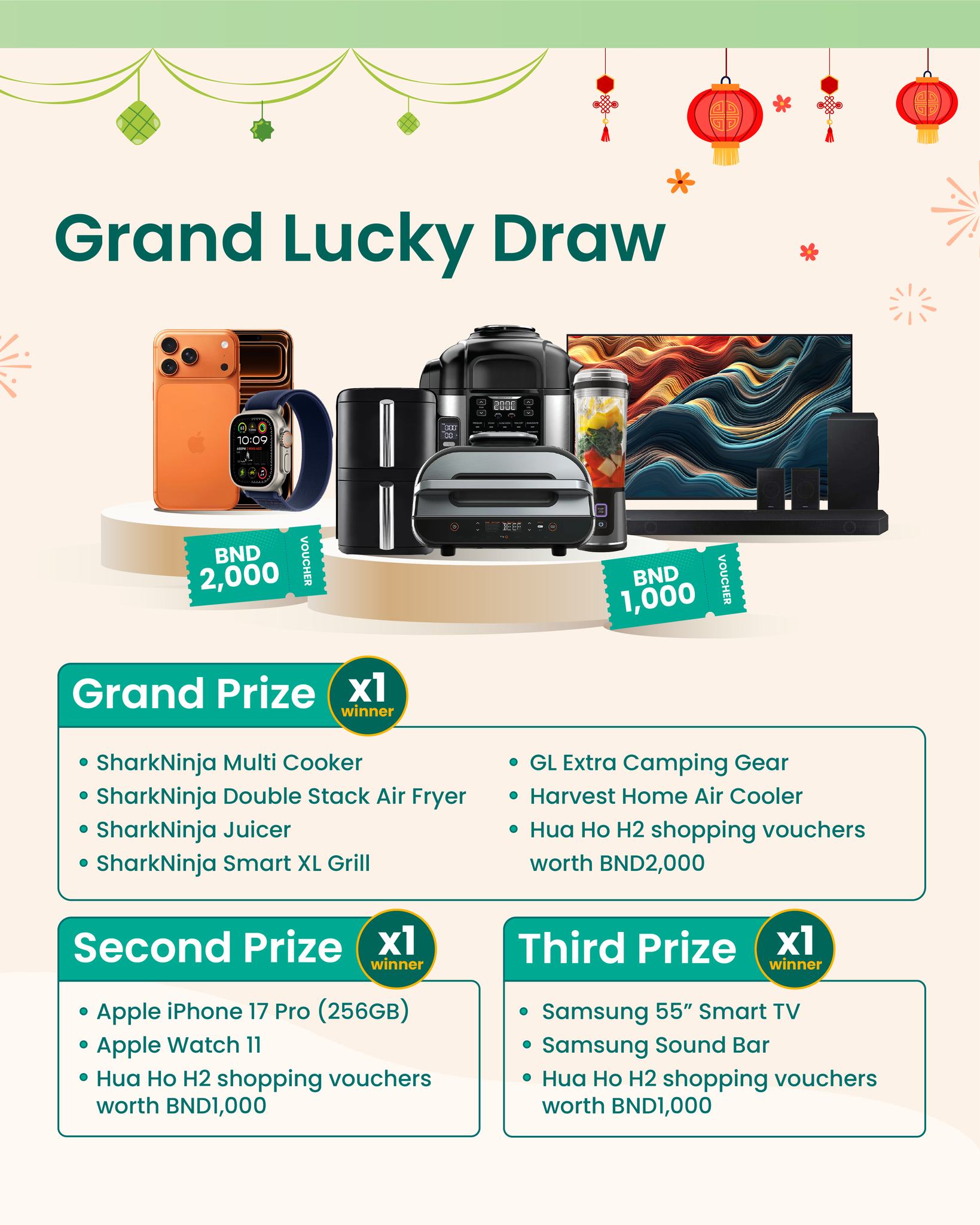Baiduri Bank Group added a new photo. - Baiduri Bank Group