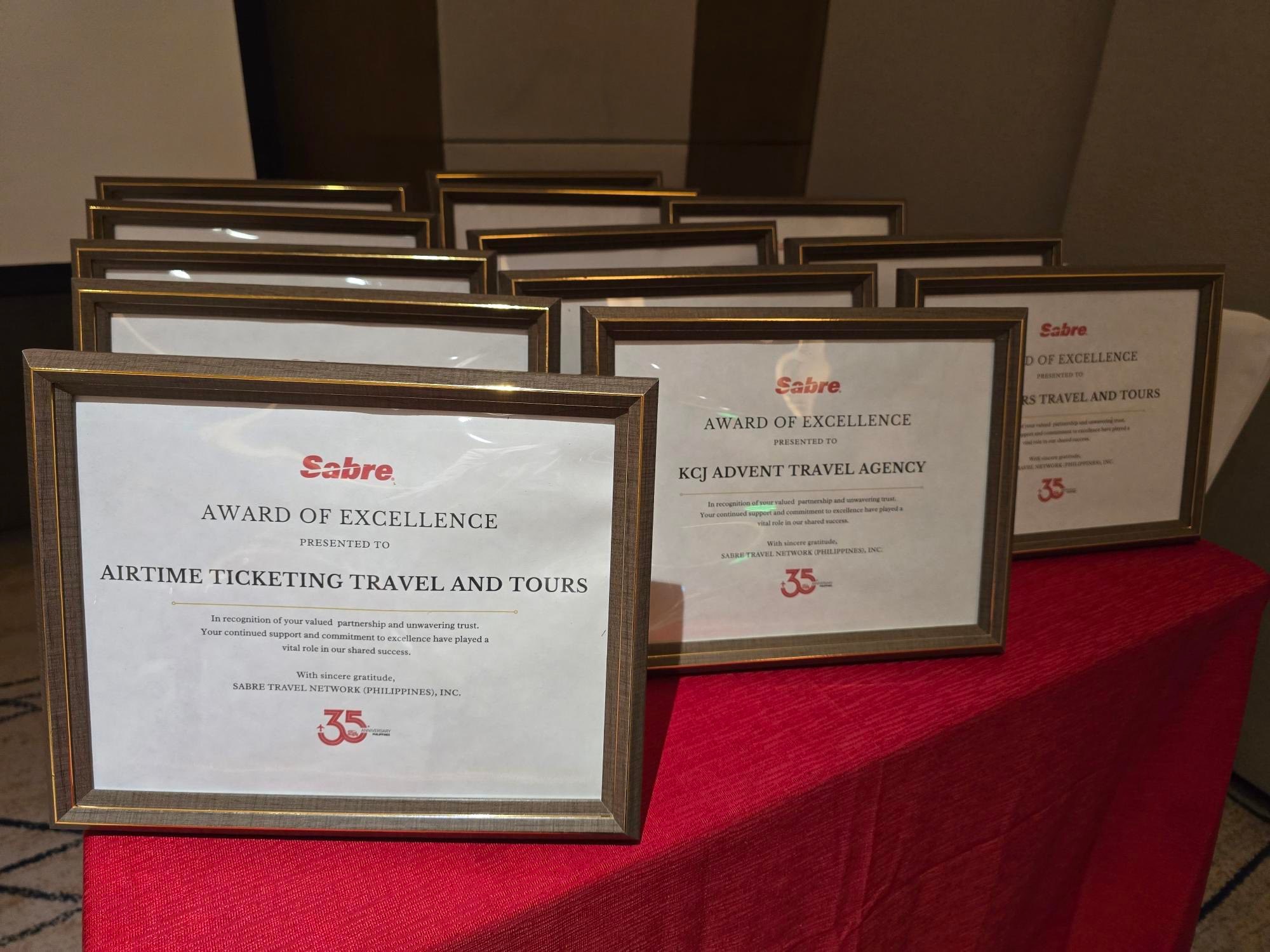 Sabre Philippines