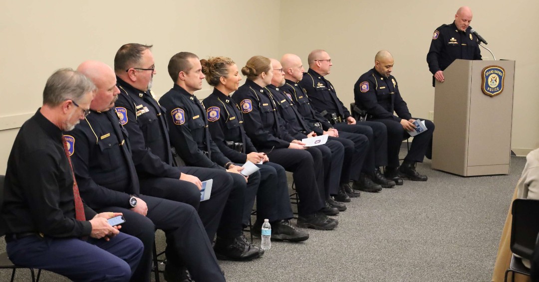 Grand Rapids Police... - Grand Rapids Police Department
