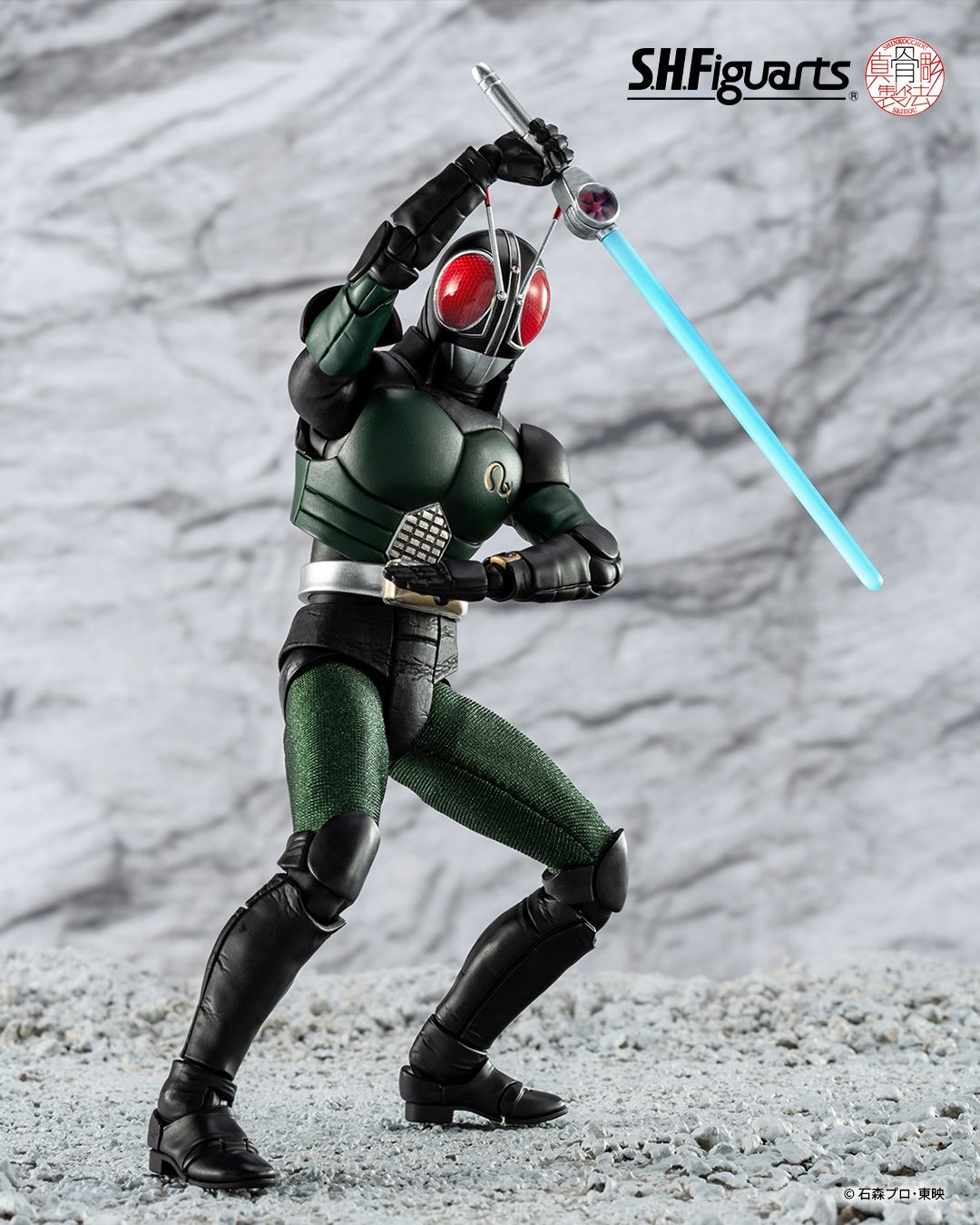 Check out the new blog up now on Tamashii Web for the S.H.Figuarts