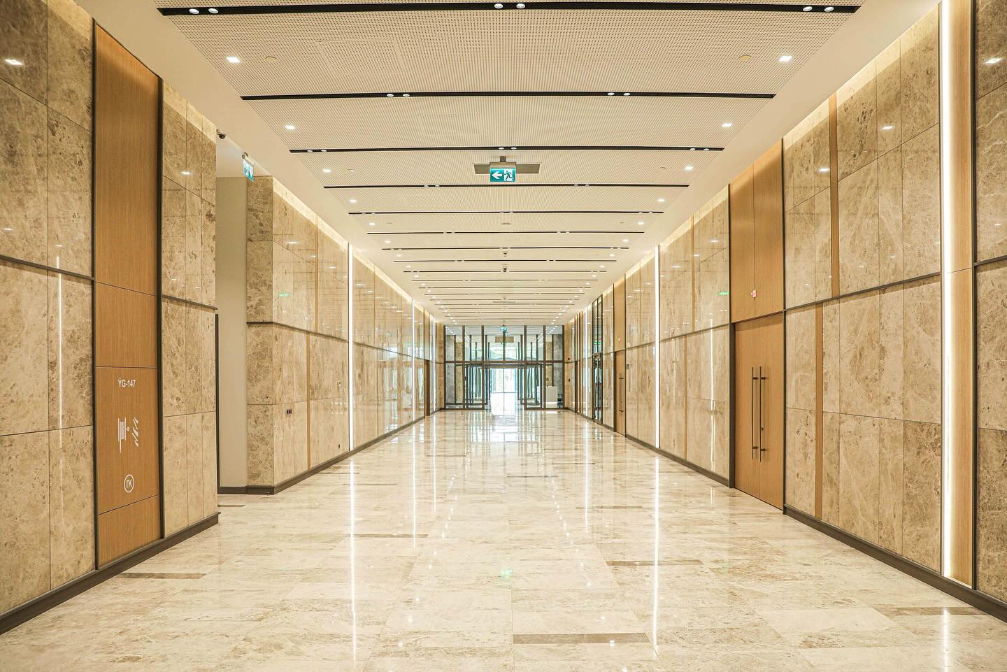 EC Lighting Design Studio | Istanbul