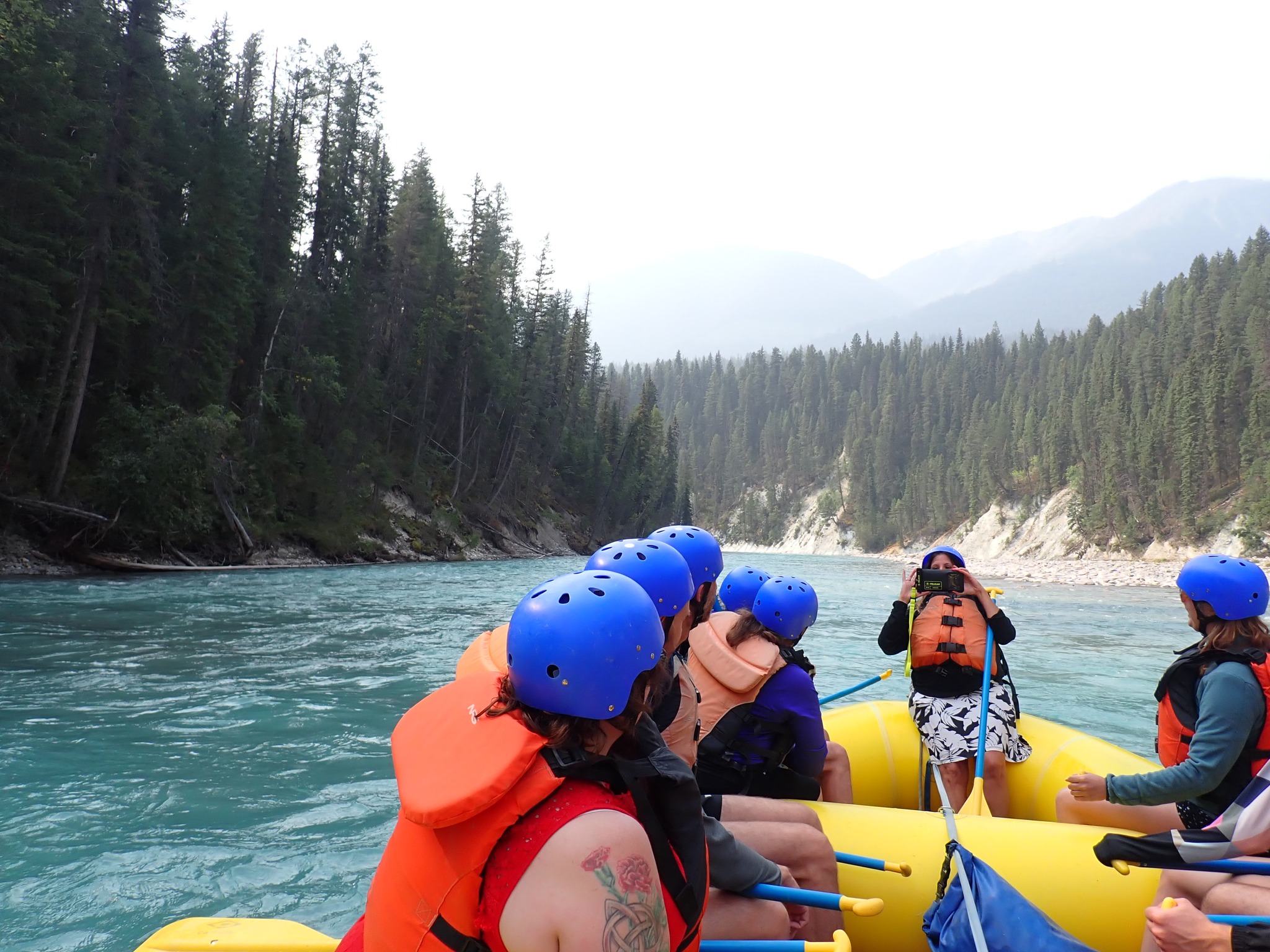 Kootenay River Runners - Happy First Day of Rafting Season! We had a ...