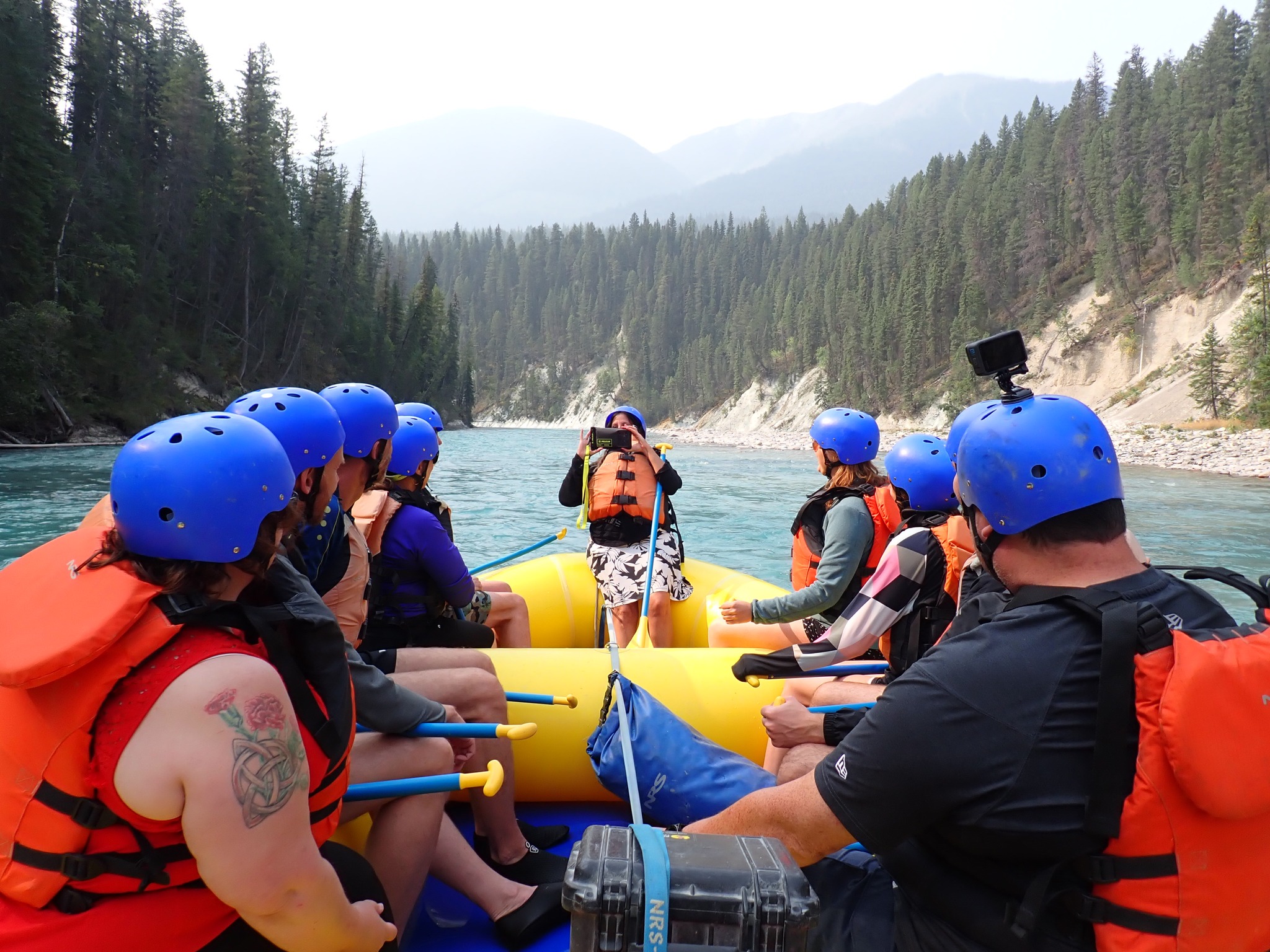 Kootenay River Runners - Happy First Day of Rafting Season! We had a ...
