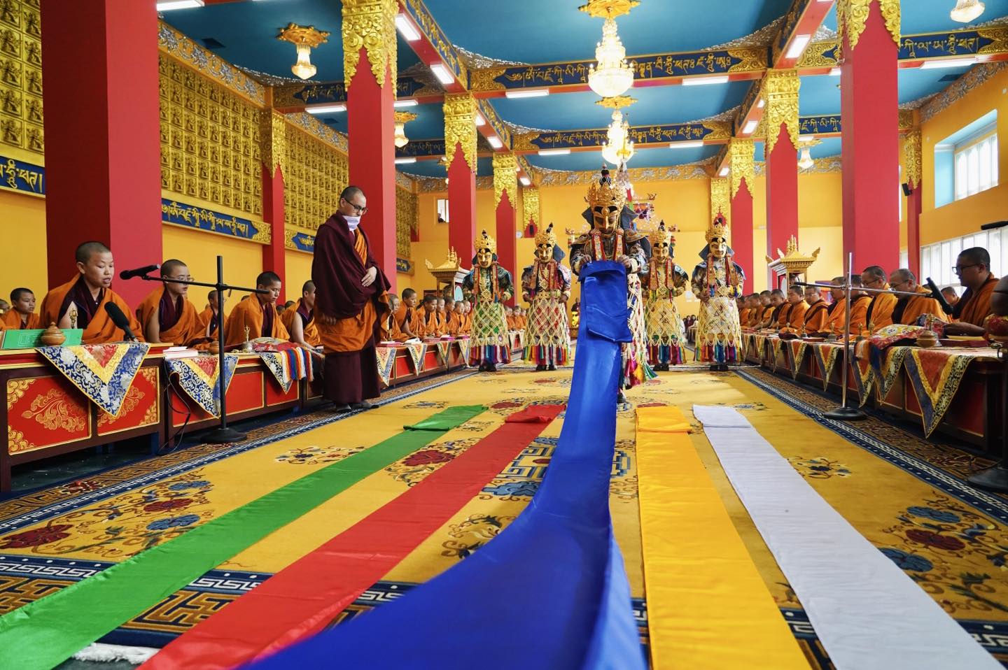 Dungzin Garab... - Dungzin Garab Rinpoche's Dharma Activities