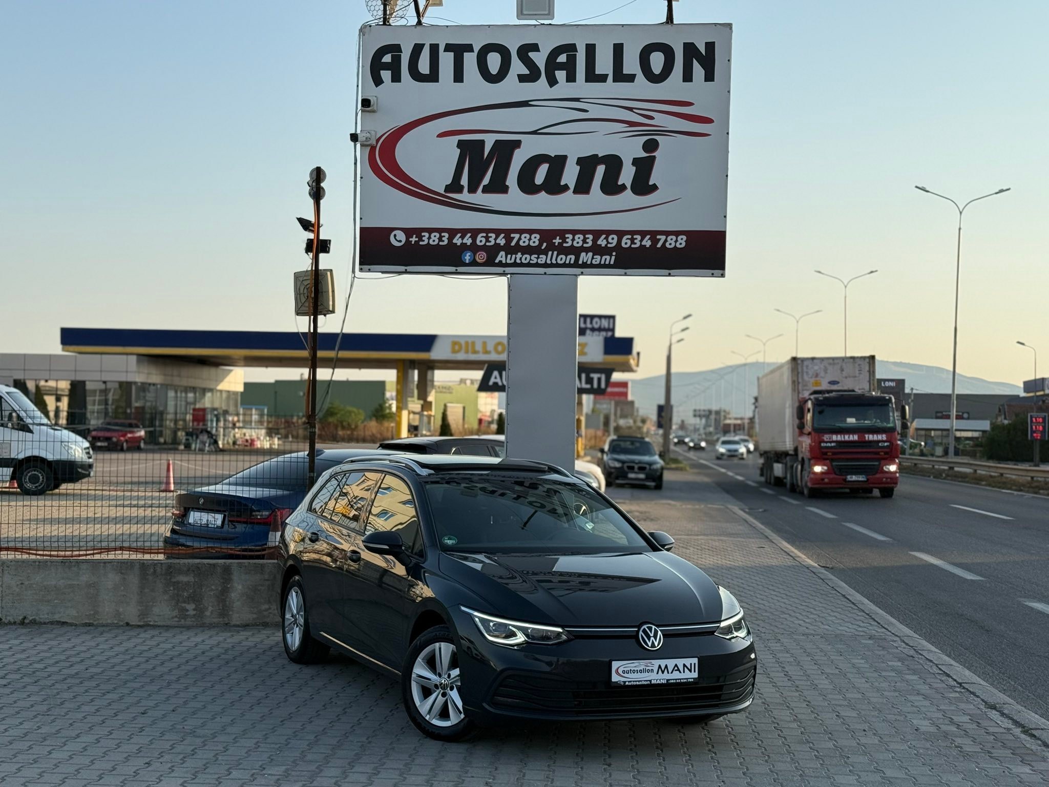 Autosallon Mani - Autosallon Mani added a new photo.