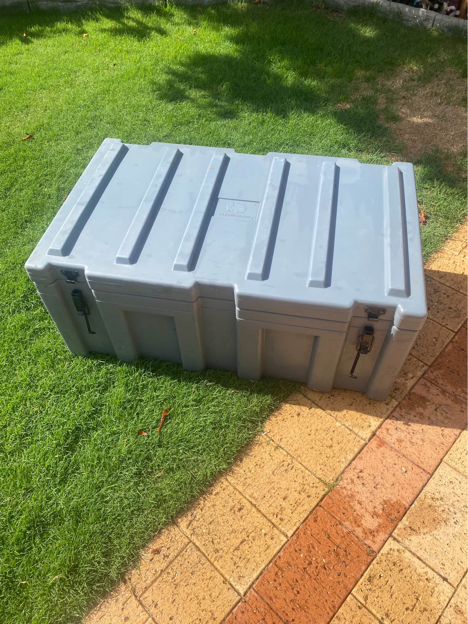 Pelican storage box - Storage Bins & Baskets - Perth, Western Australia ...