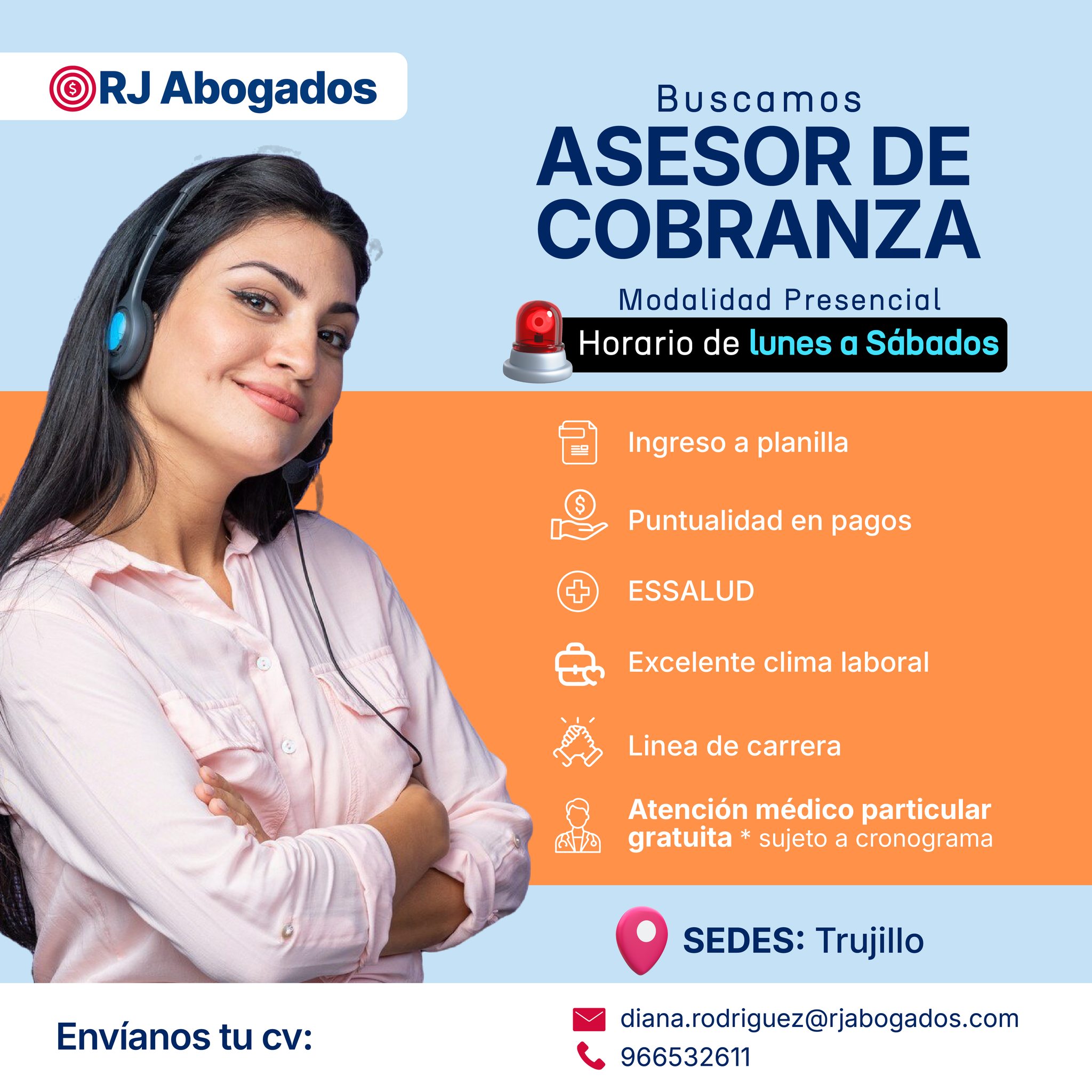RJ Abogados | Lima