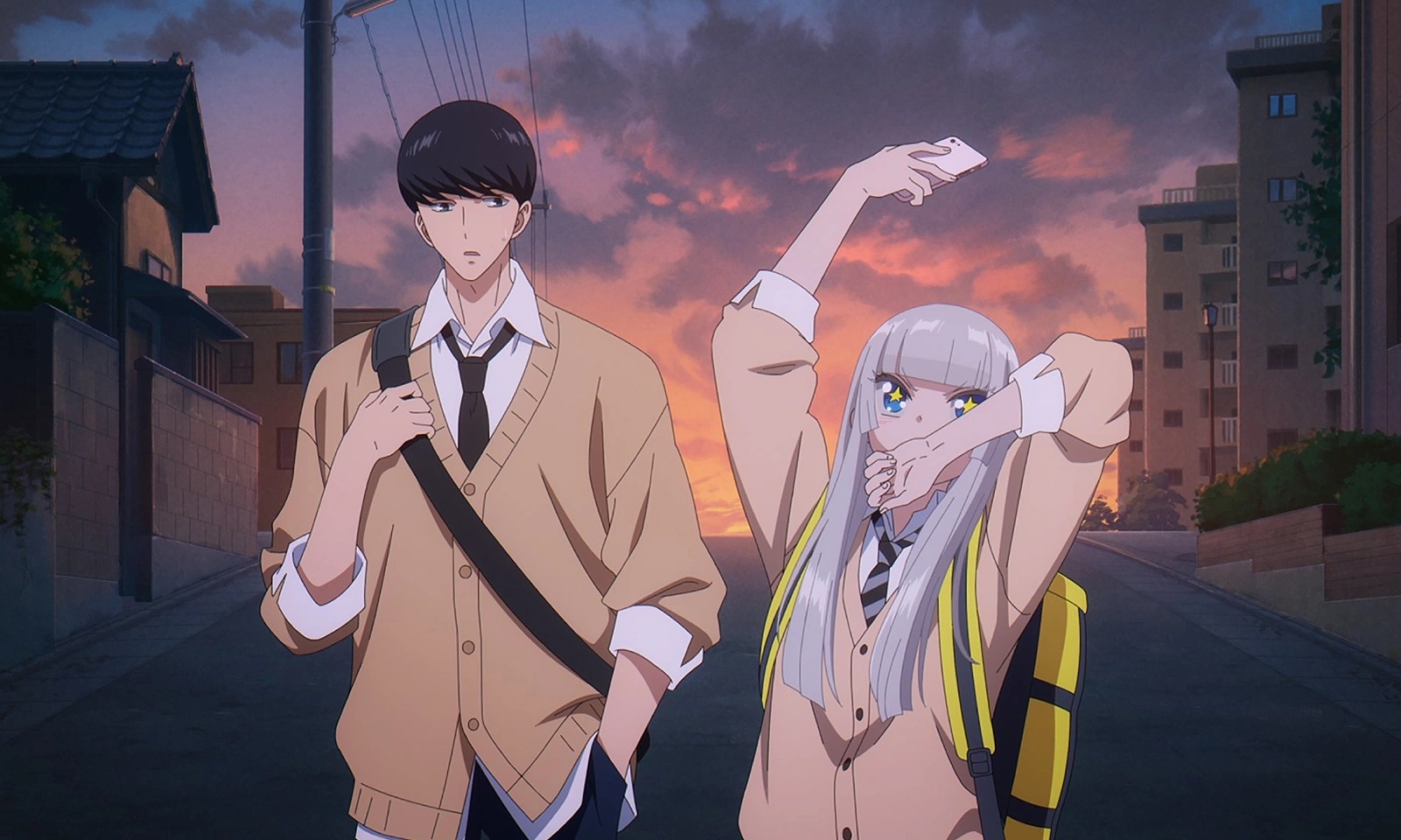 Sugoi Topic - 📺| AVANCE 🔸Anime: Wandance 🔸Episodio: 3... | Facebook