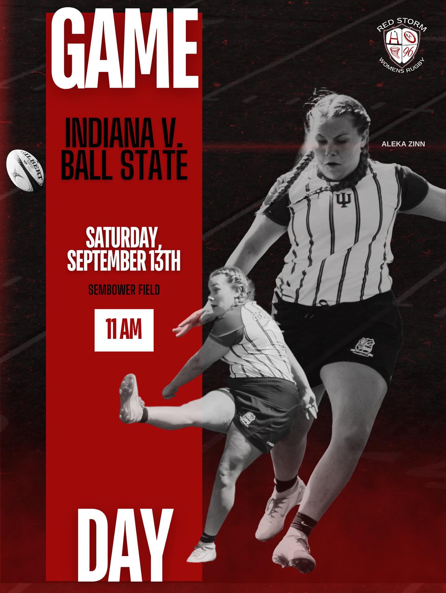 Women's Rugby Club at IU