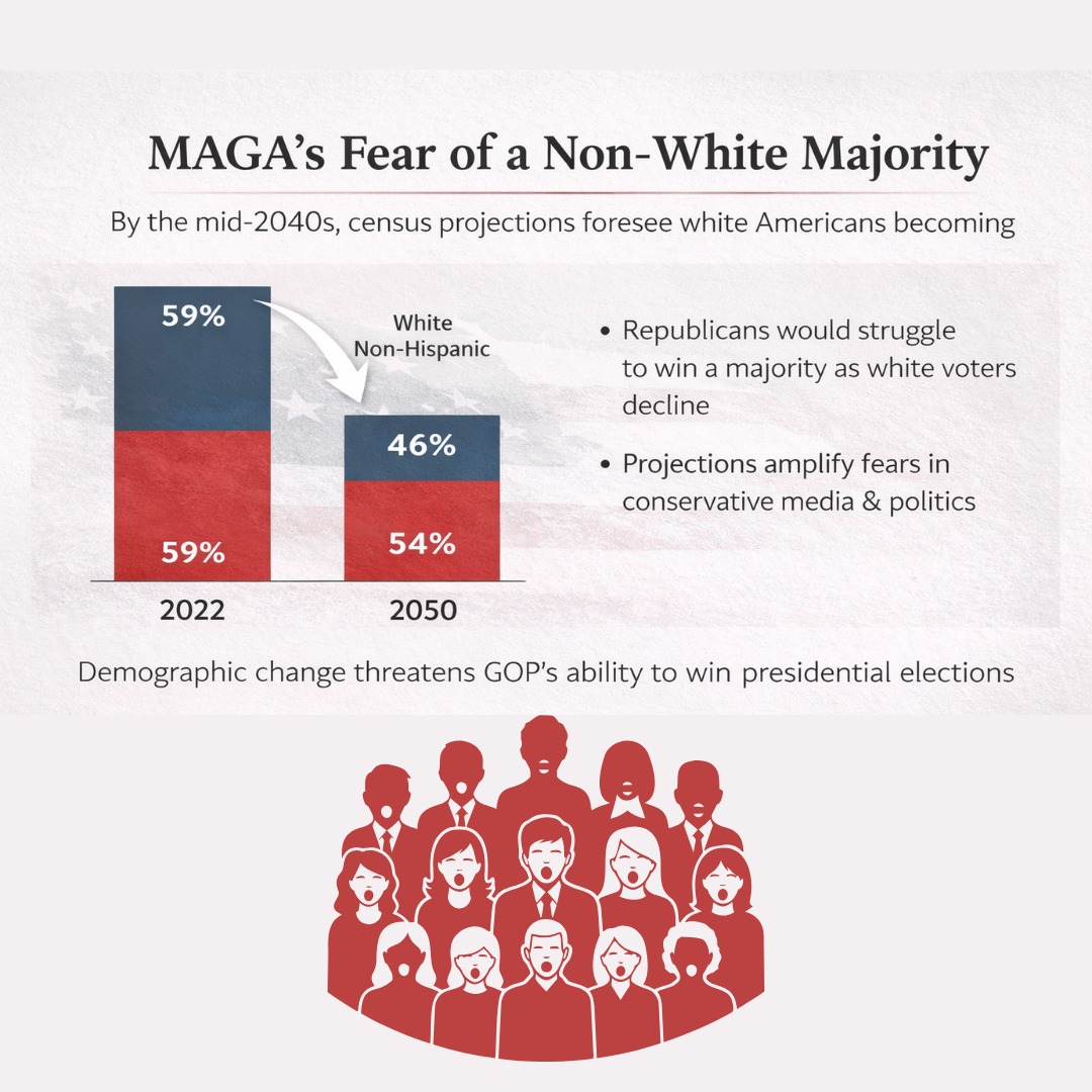 Alon Ben-Meir - Rooted in MAGA’s concerns is the fear... | Facebook