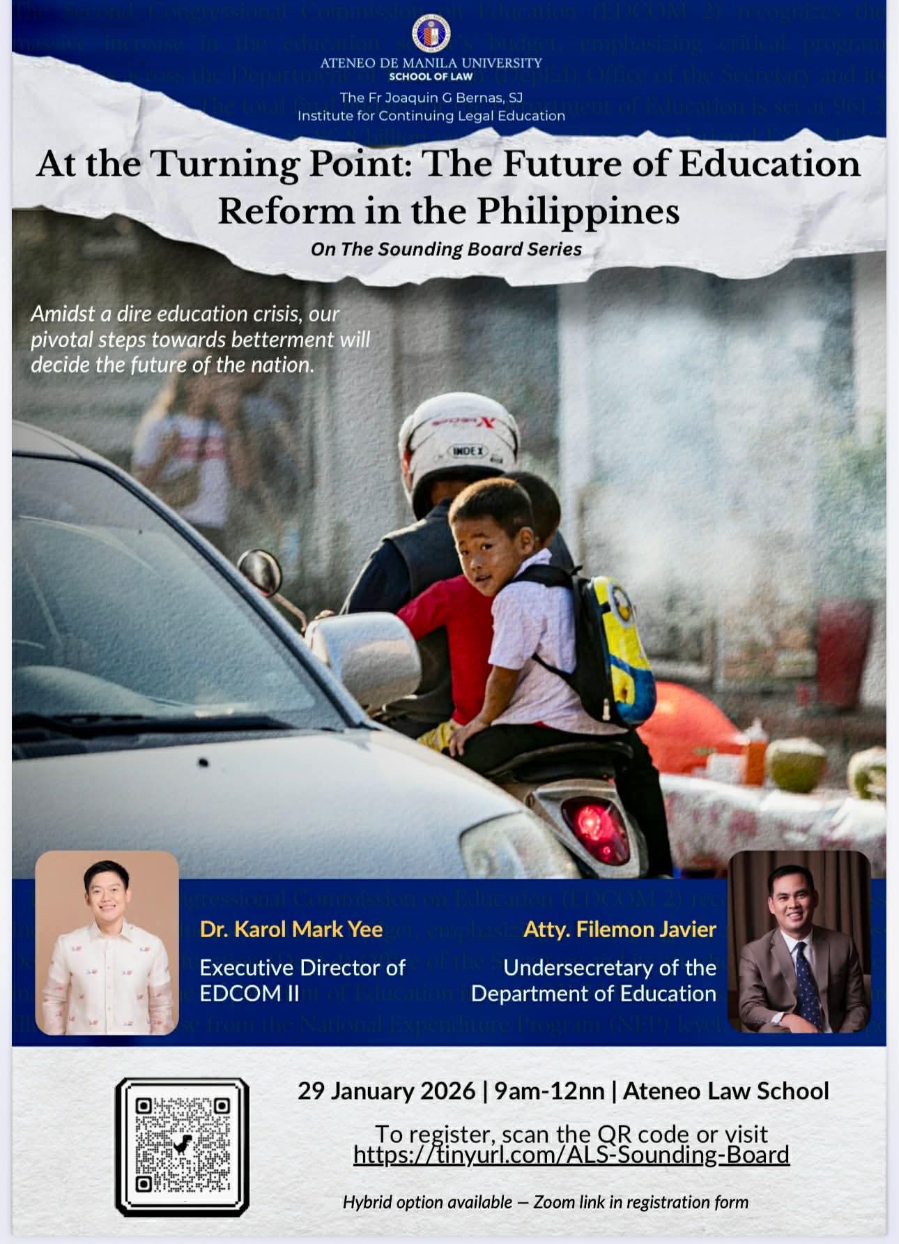 CEAP - The Philippines stands at a critical turning point in education ...