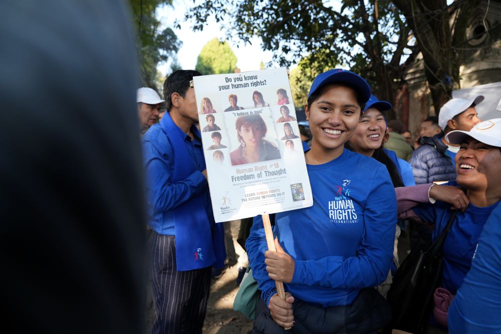 Youth for Human Rights International | Los Angeles CA