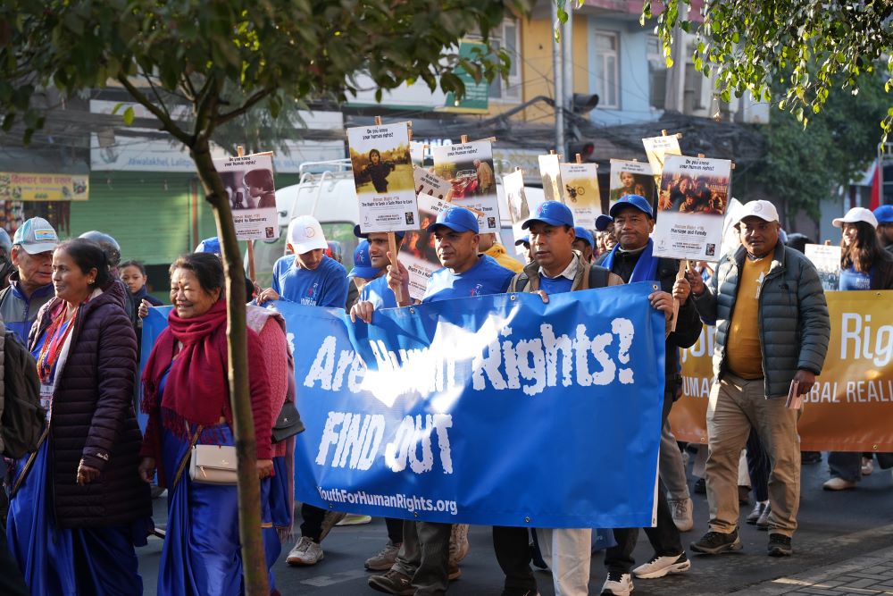 Youth for Human... - Youth for Human Rights International