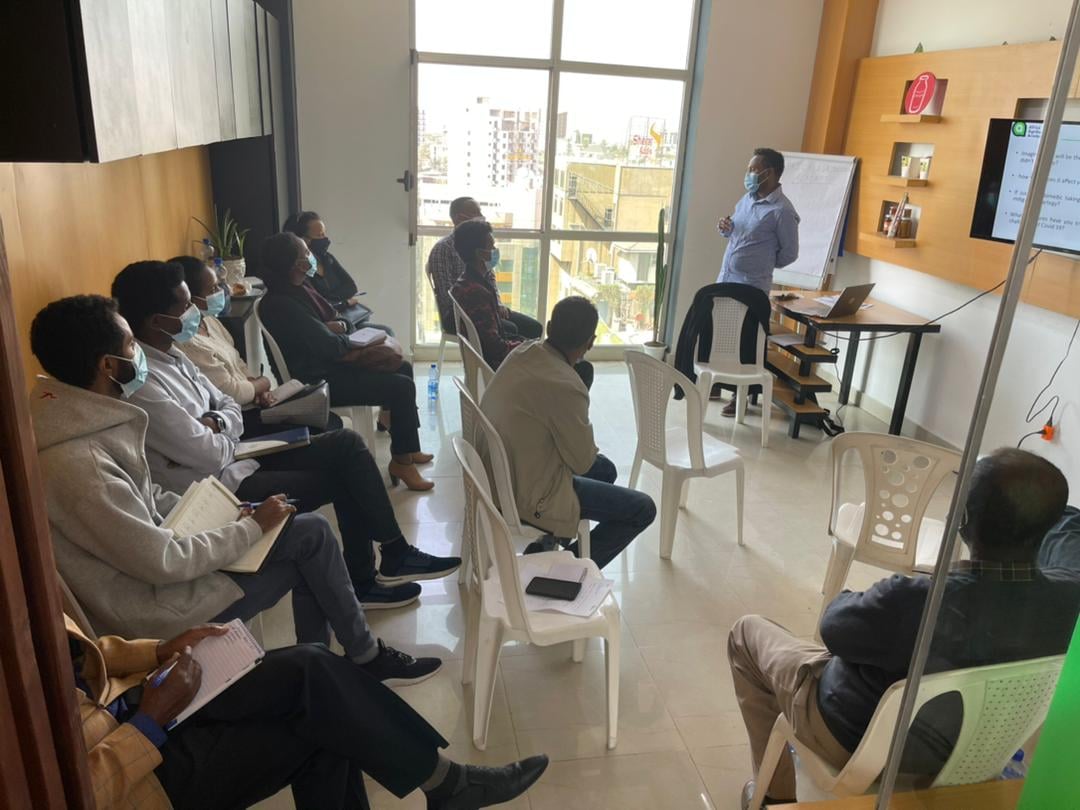 Africa Agribusiness Academy -Ethiopia | Addis Ababa
