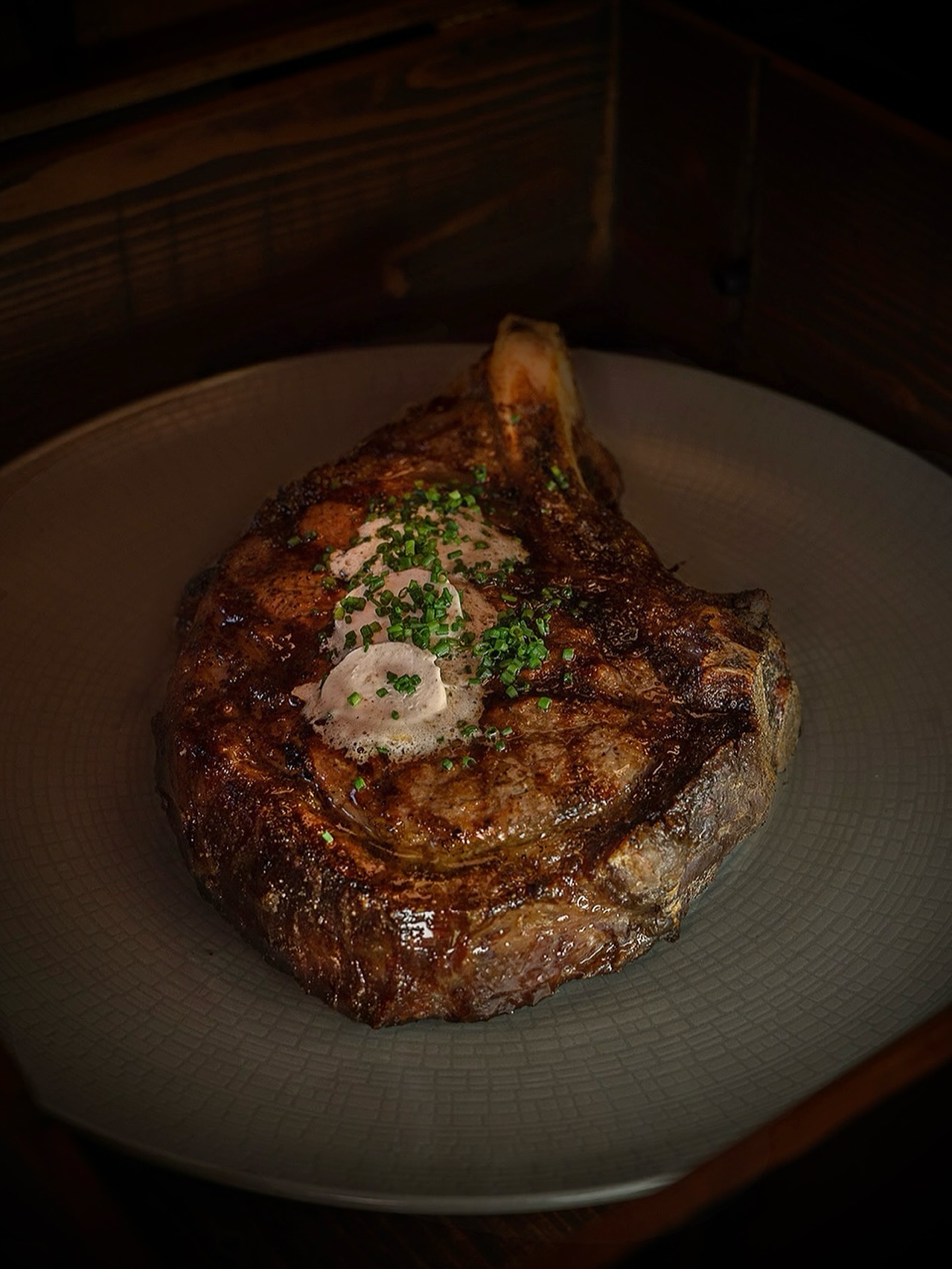 Alexander's - Indulgence, perfected🤌 Our Double Cut 2-lb Ribeye ...