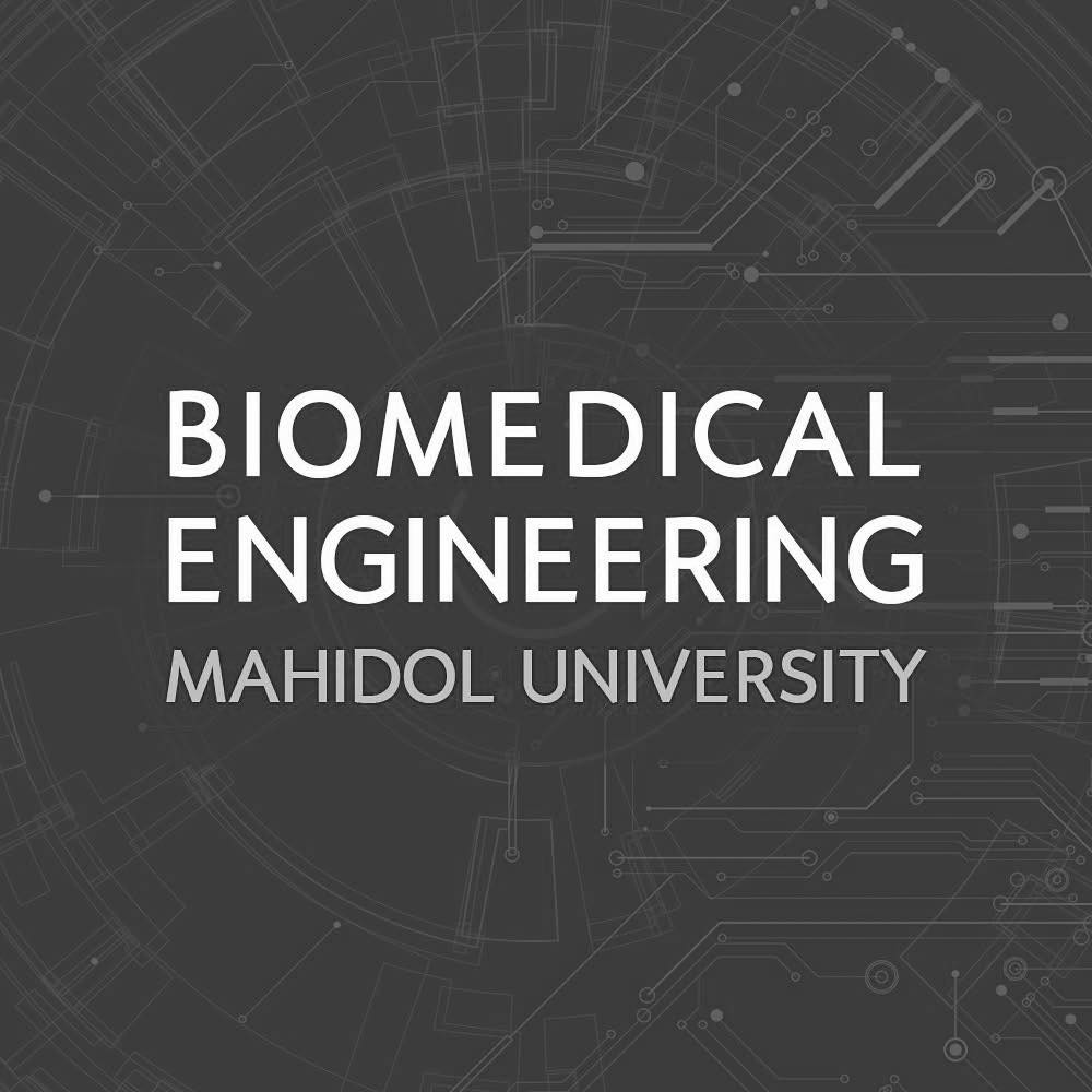 “M.D. -... - Biomedical Engineering at Mahidol University | Facebook