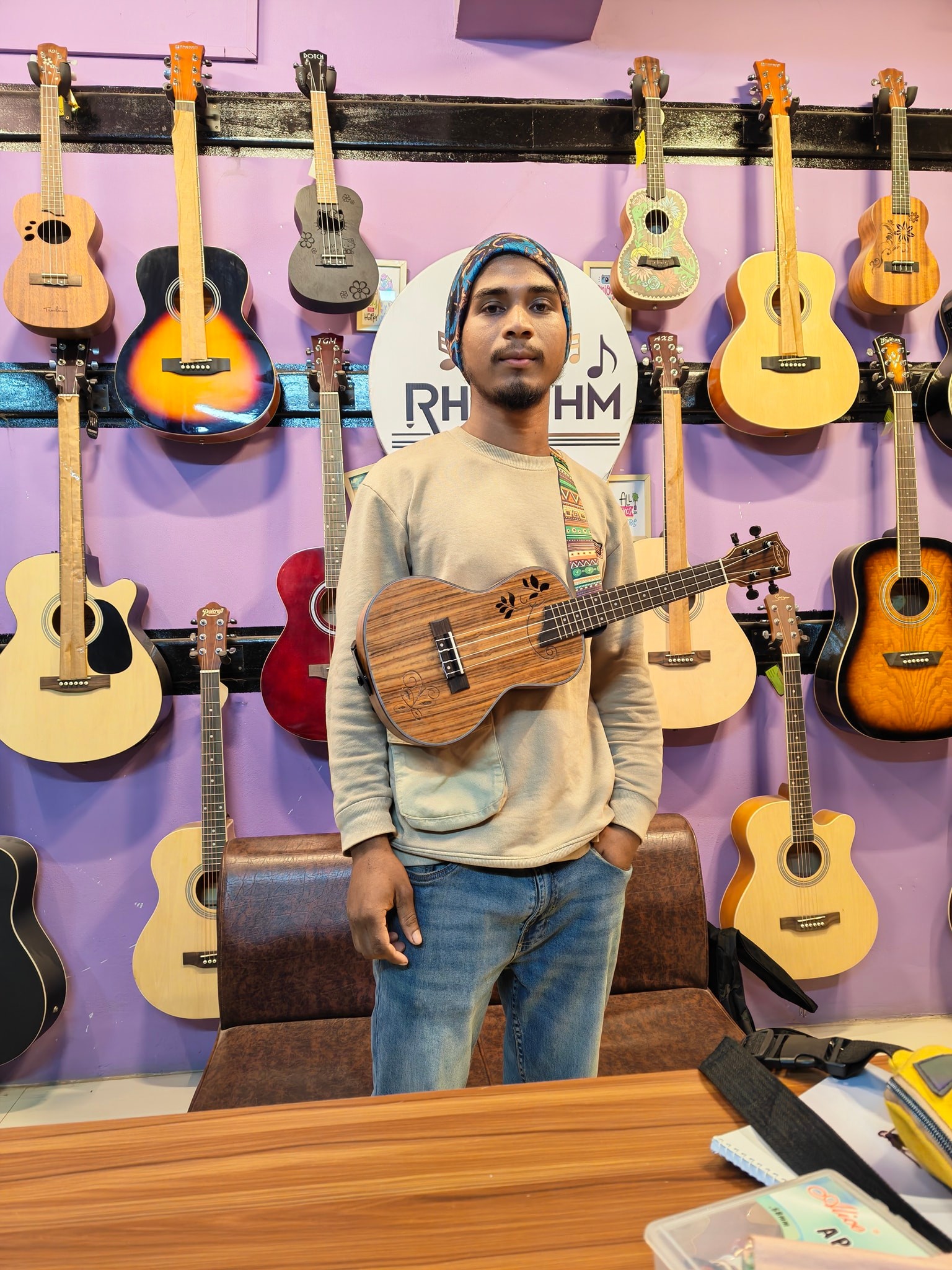 The Rhythm | Dhaka