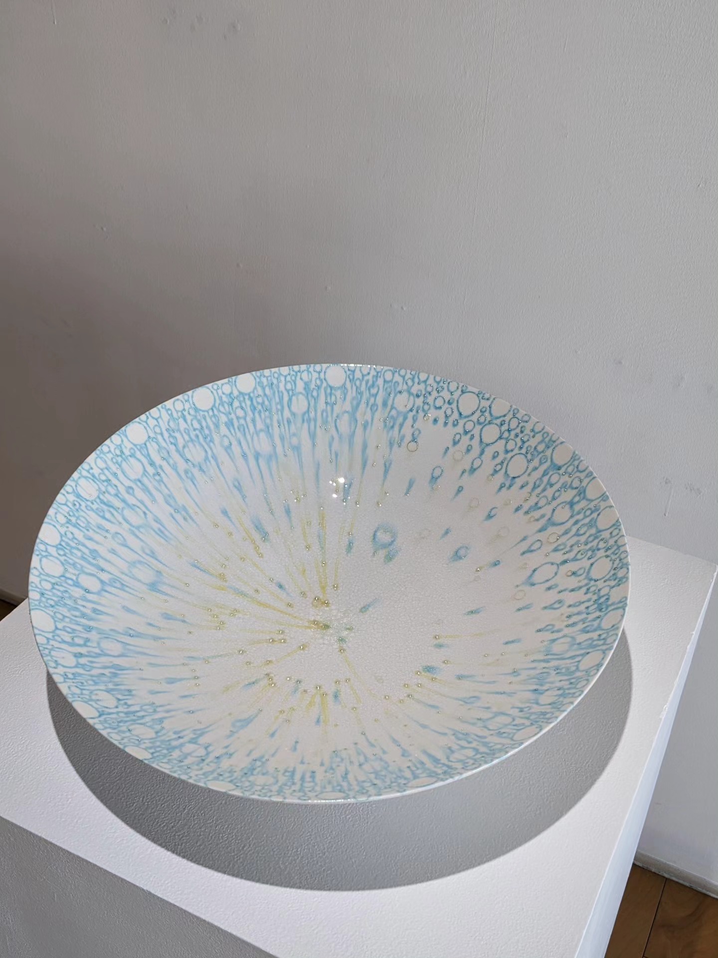 新世紀工芸館で 研修生修了作品展と研修生作品展が始まりました✨ 22 