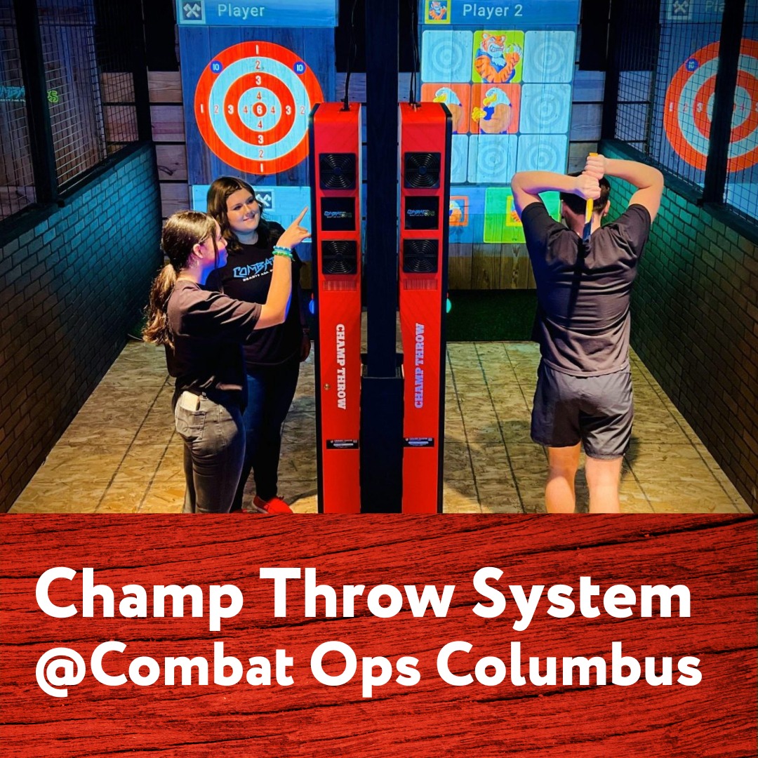 Combat Ops Entertainment-Columbus | Columbus OH