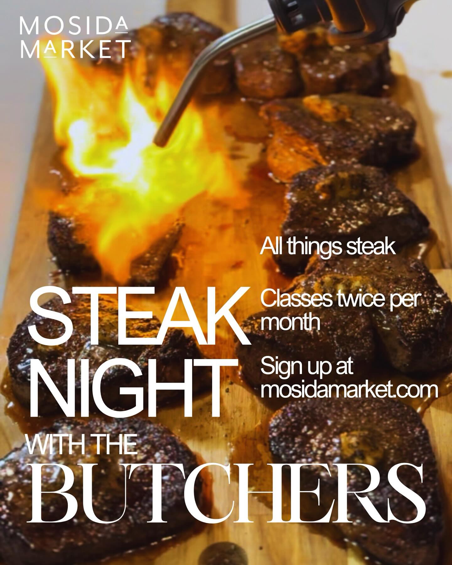 Mosida Market Butcher | Lehi UT