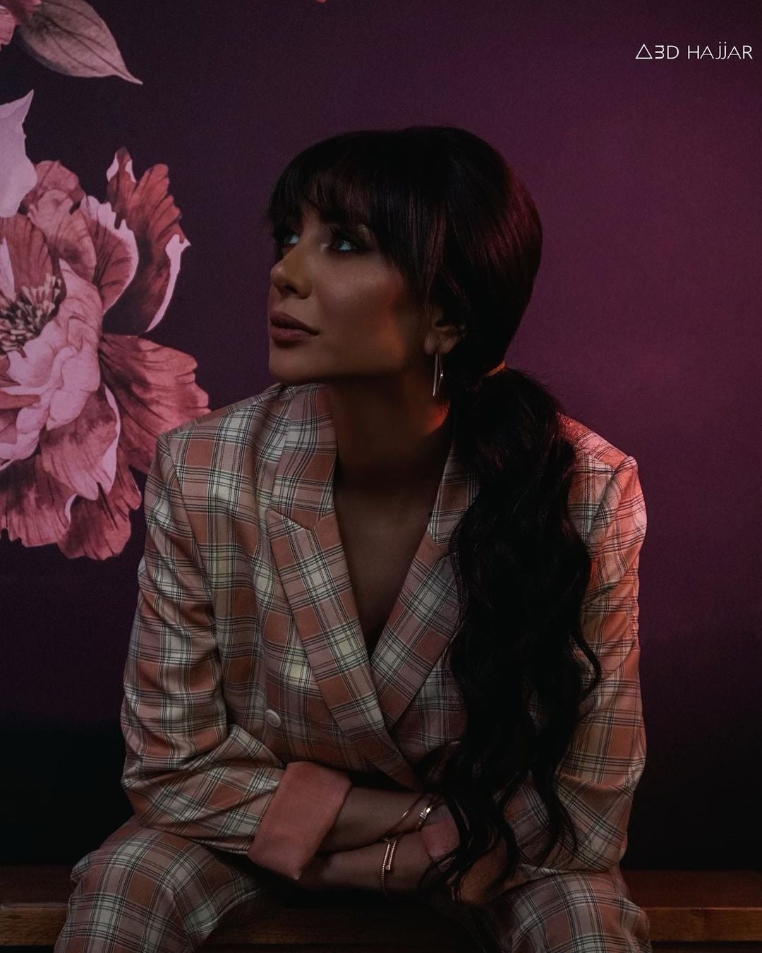 الفنانة ريام كفارنة Riyam Kafarneh