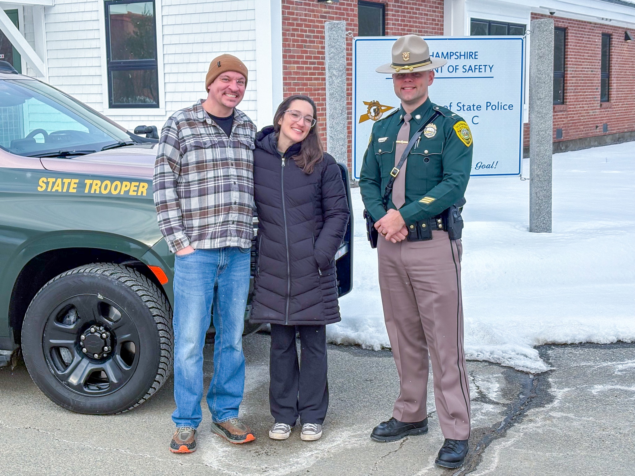 New Hampshire State Police... - New Hampshire State Police