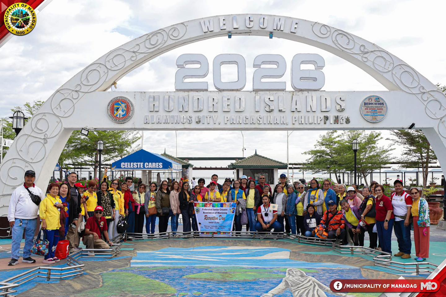 Federation of Senior Citizens... - LGU Manaoag-Tourism Office | Facebook