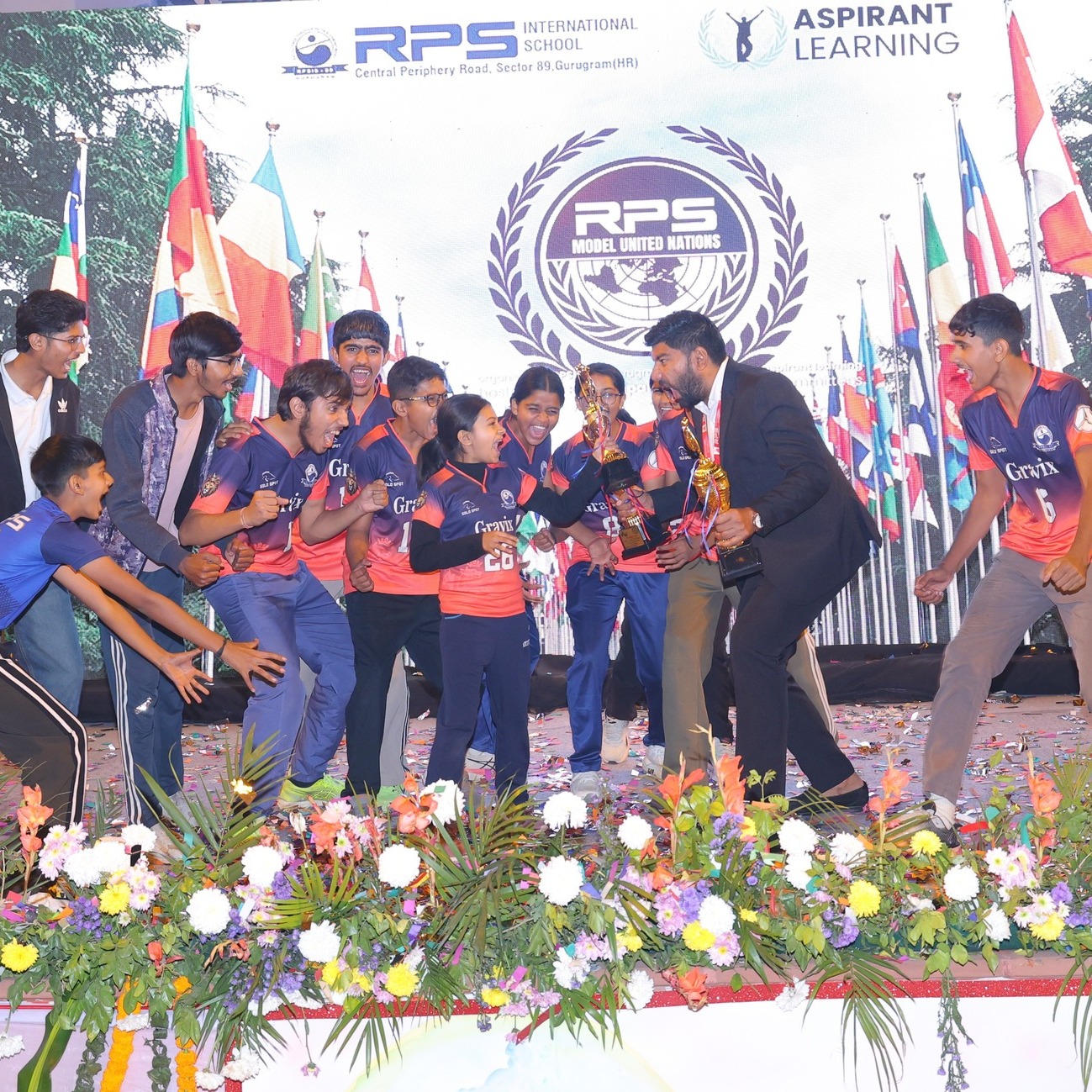 RPS... - RPS International School Gurugram Sec-89