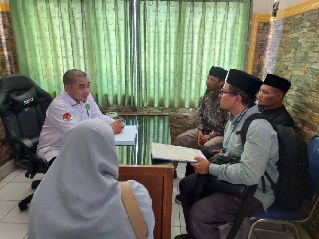 PonPes Hpaic Merapi