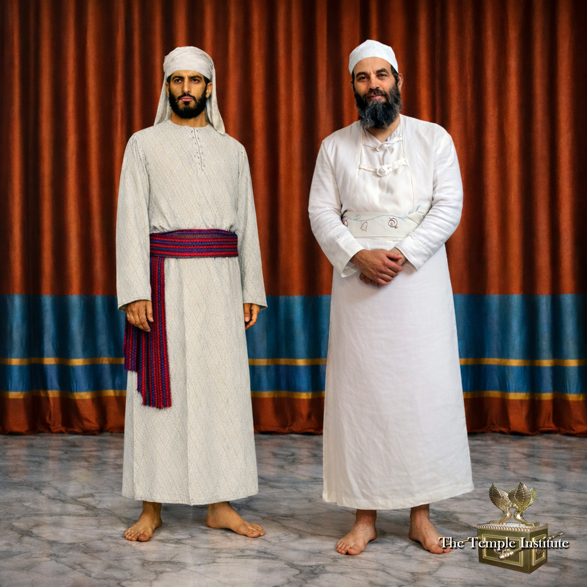 The Temple - MAIMONIDES: DIFFERENT TYPES OF WEAVES IN THE PRIESTLY ...
