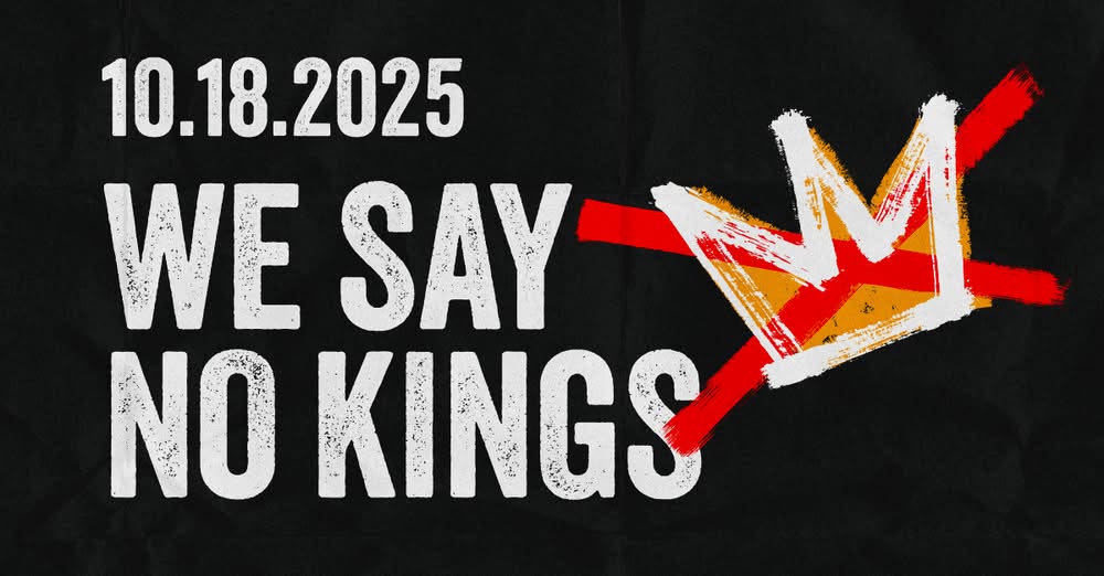 No King’s Rally