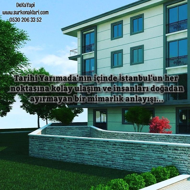 DEKA YAPI | Fatih