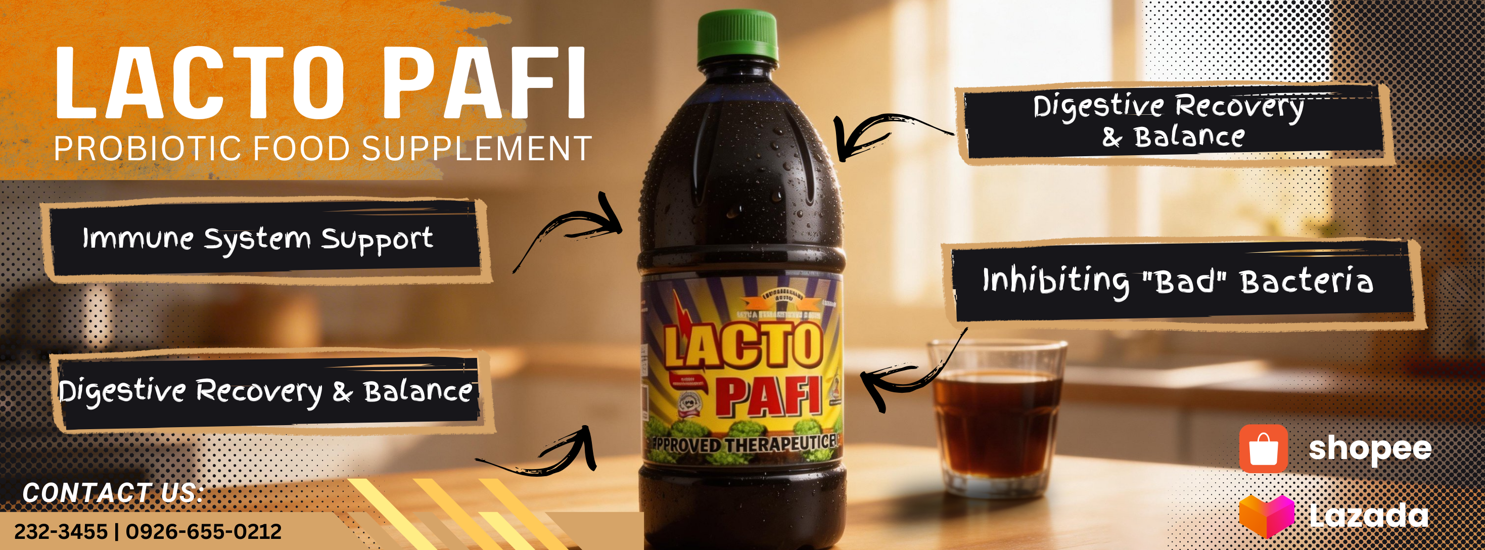 Lacto PAFI | Cebu City