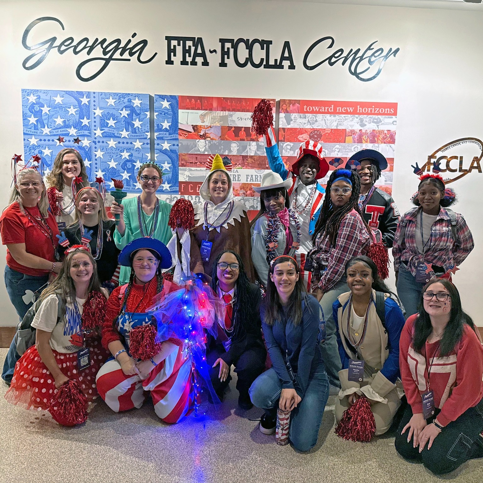 The 2025 SkillsUSA Fall... - Treutlen County Schools | Facebook