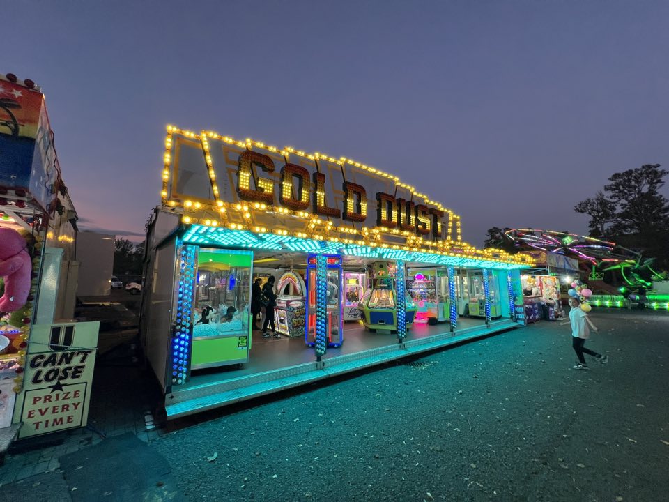 PERTH ‼️ Its our last few days in... - Codonas Funfairs | Facebook