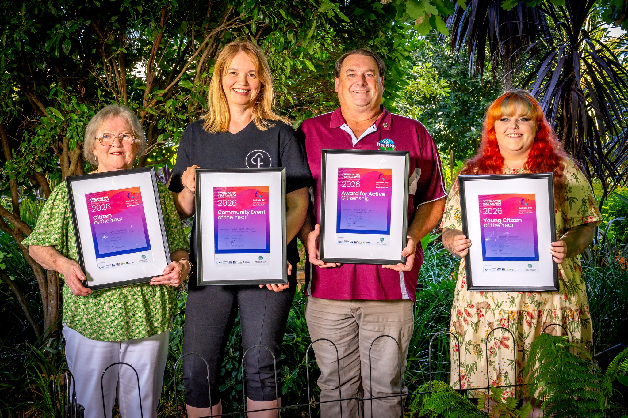Gallery Detail: Mount A Day To Recognise Respect And Reflect Congratulations To