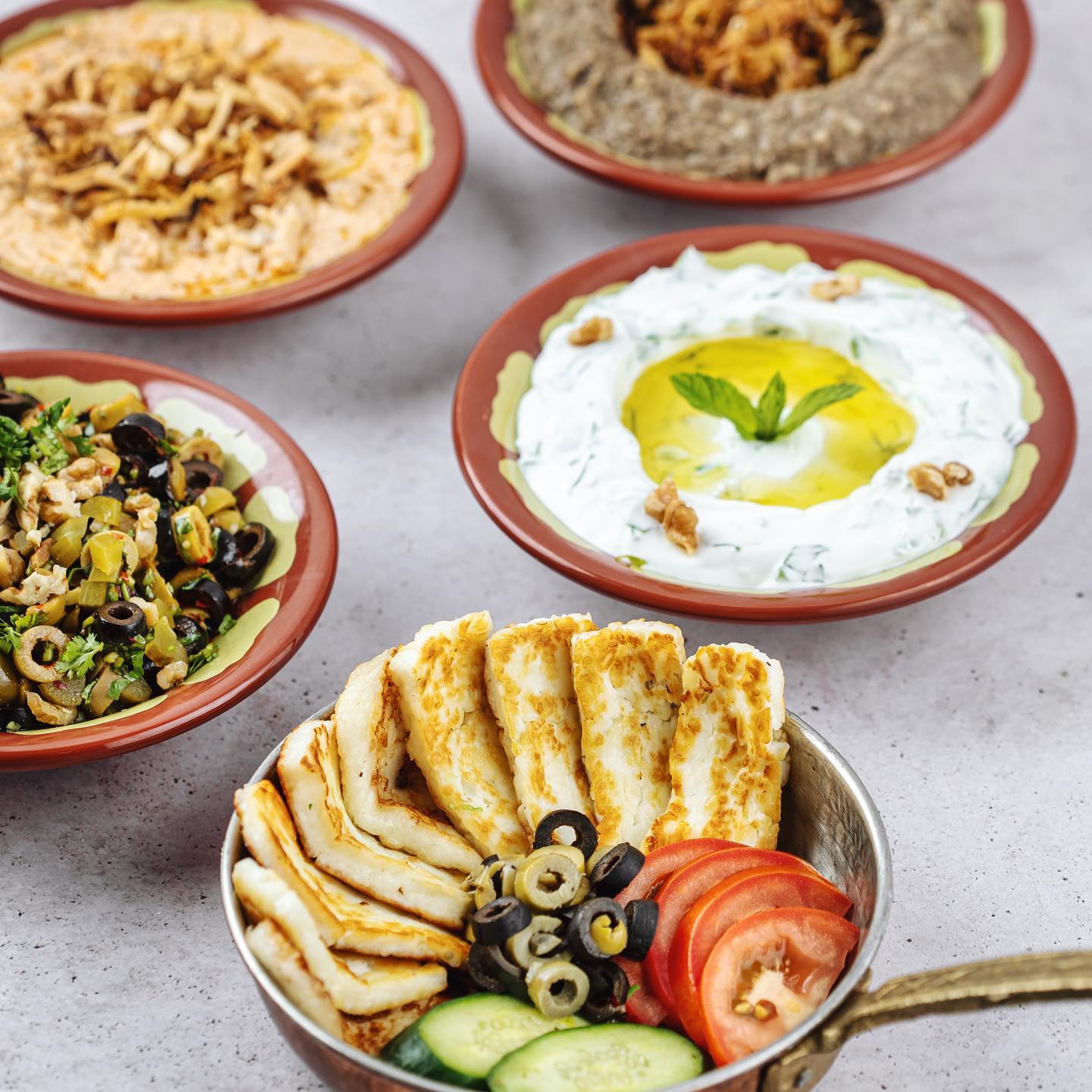 Layla's Kitchen | Doha