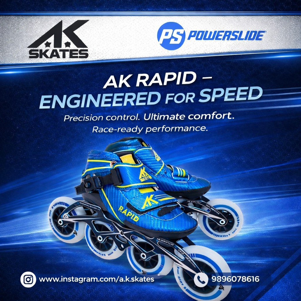 A.K.... - A.K. Skates : ATOM, MPC & BONES Distributor in India