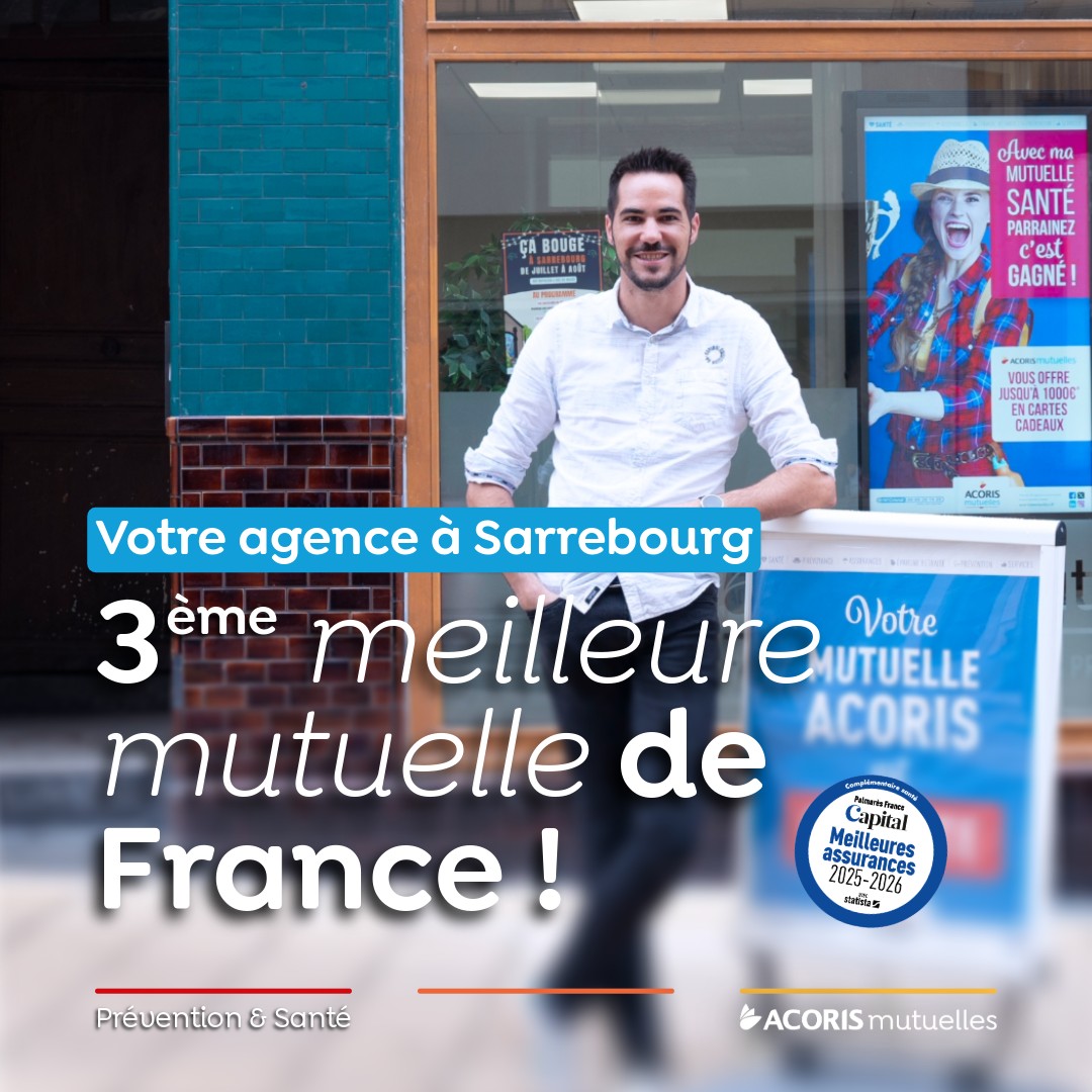 ACORIS - Vous le savez, et nous vous en remercions : ACORIS Mutuelles ...