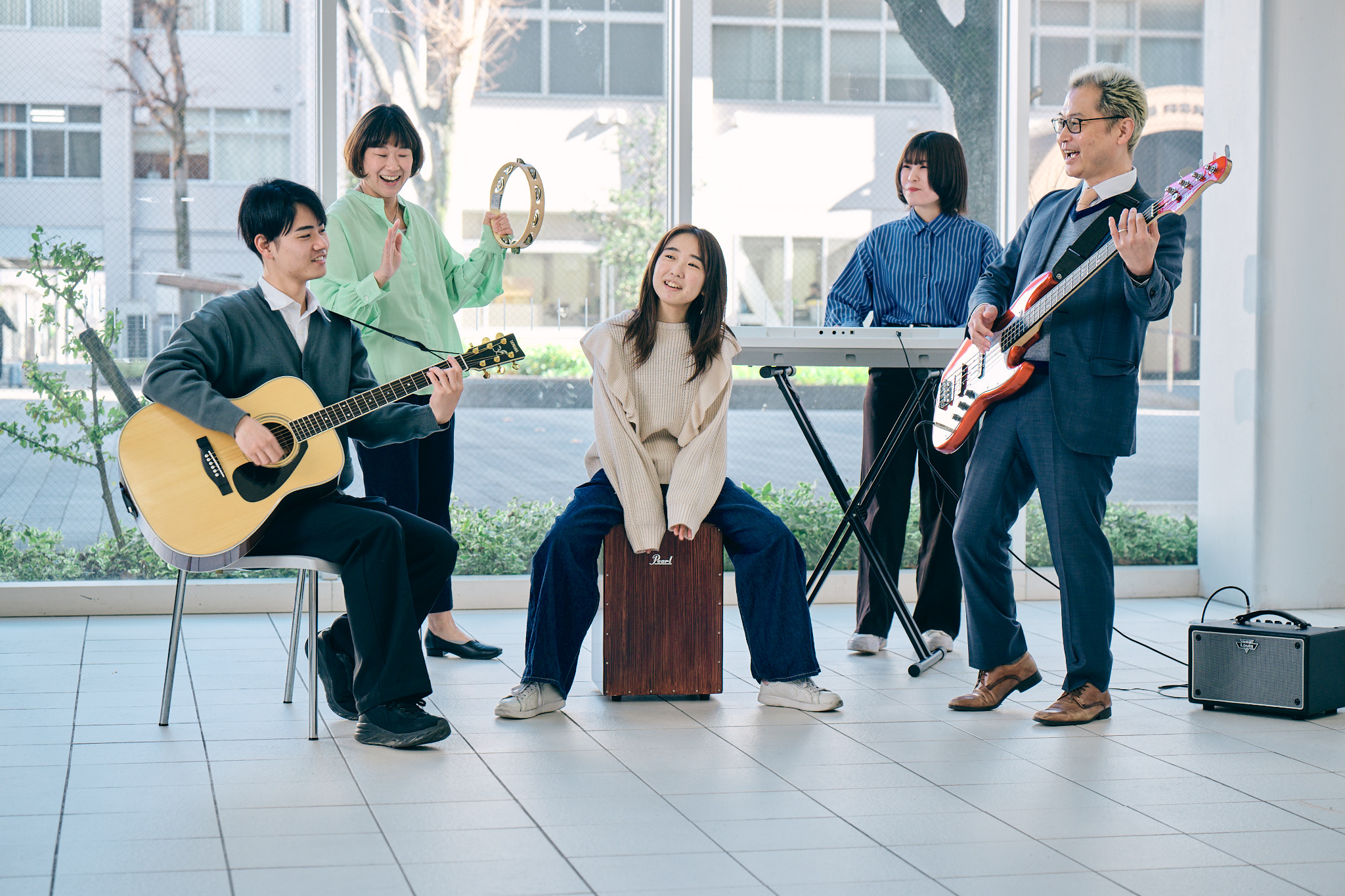 Music Therapist YUJI IGARI 音楽療法士 猪狩裕史 (@Yujiigarimtbc
