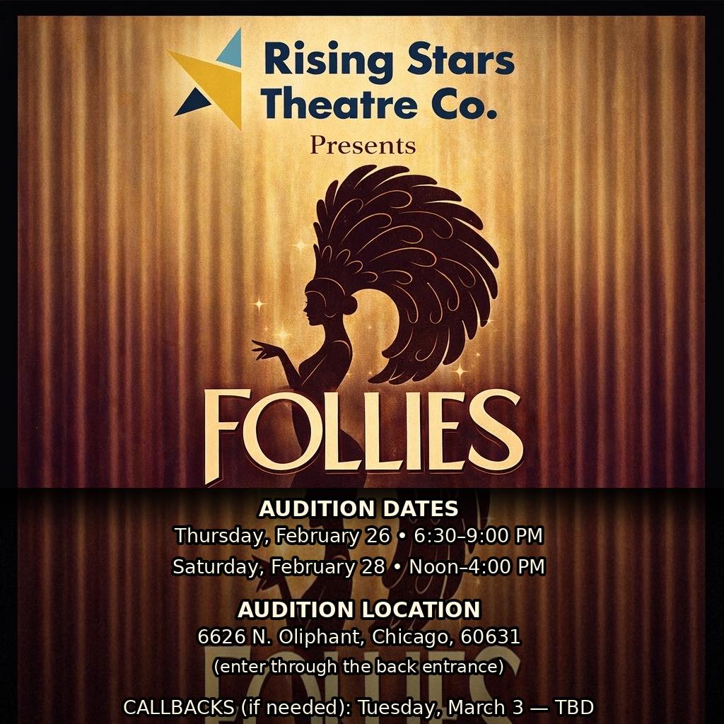 📣 Announcing auditions... - The Rising Stars Theatre Company | Facebook
